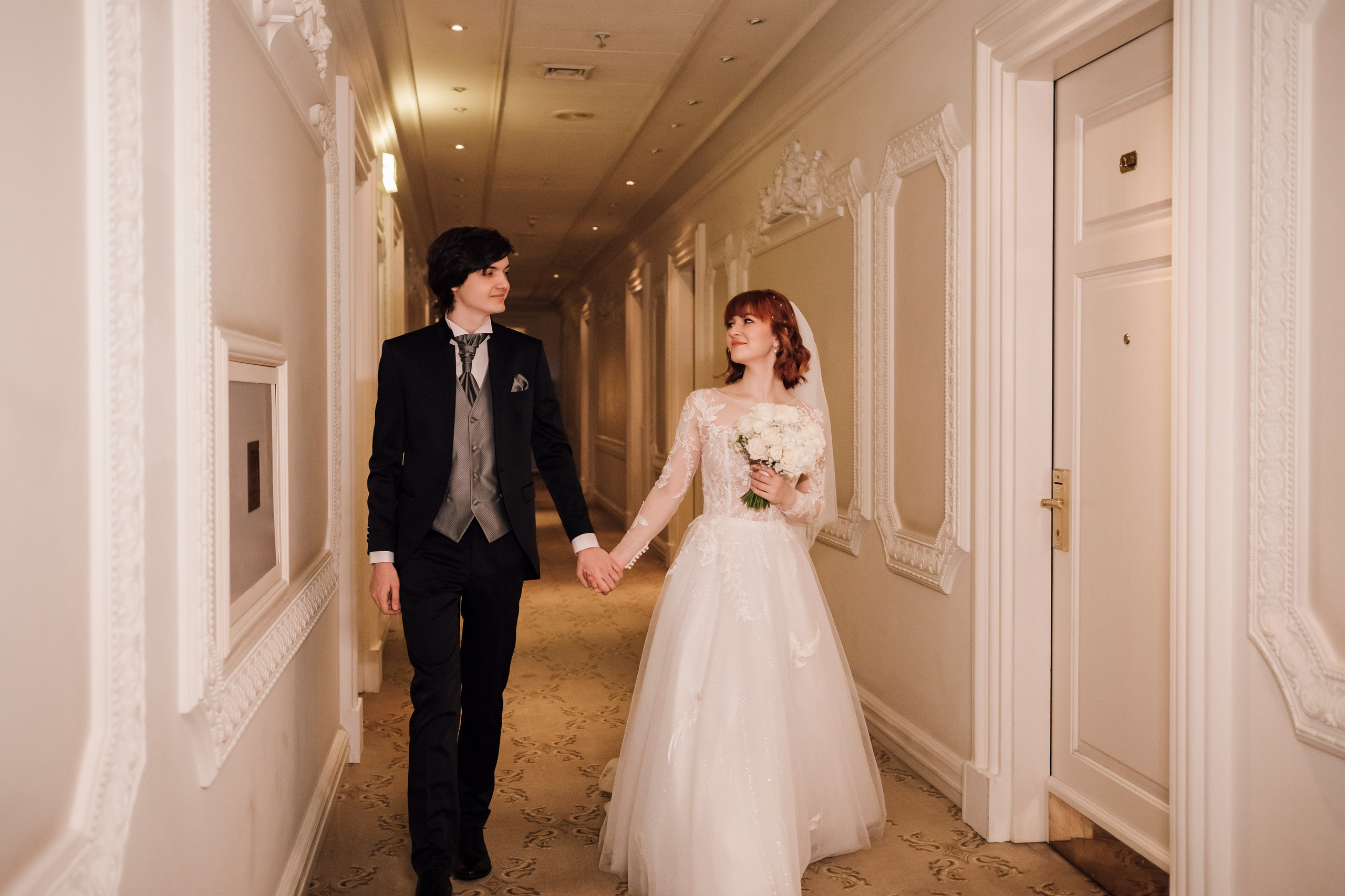 Николай и Дарина, Savoy. Свадебный и семейный фотограф в Москве Евгения Лисина