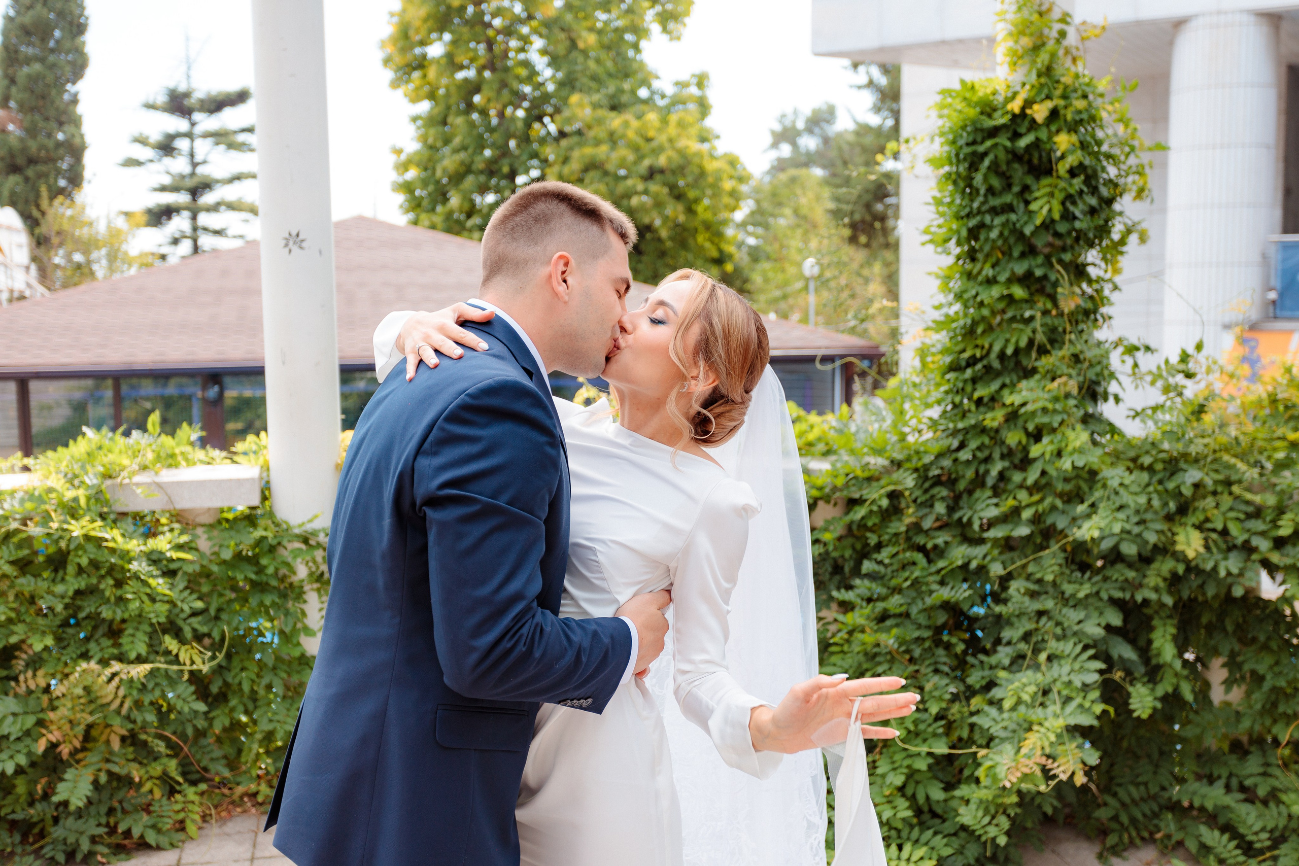 Максим и Екатерина