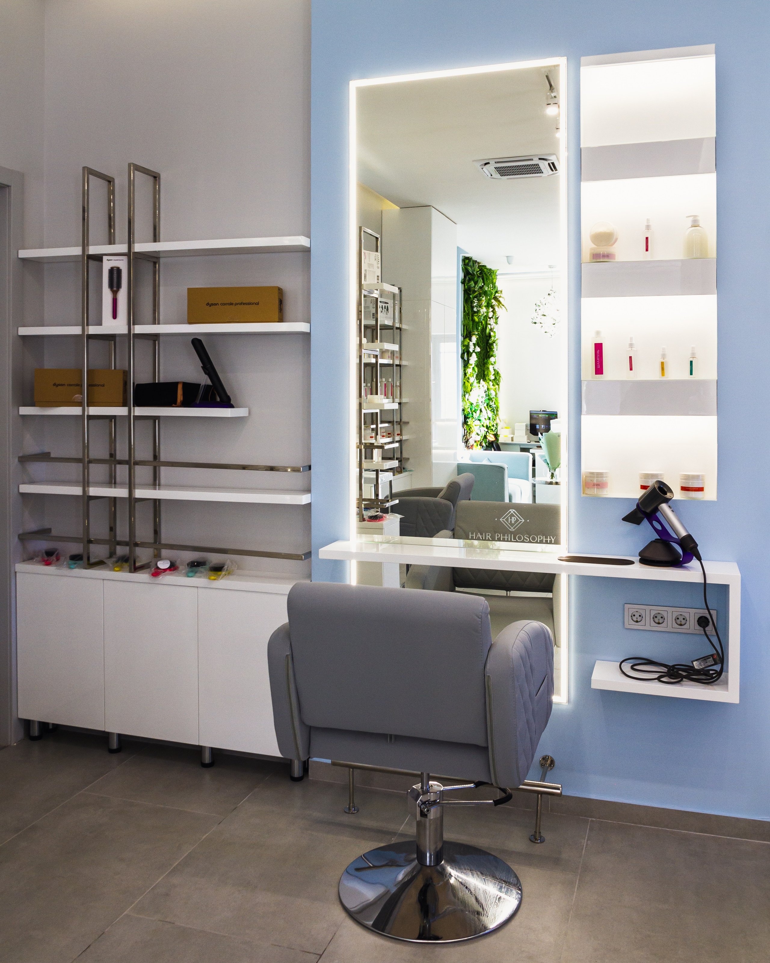 Hair Philosophy. Фотограф Антон Катунин | Симферополь