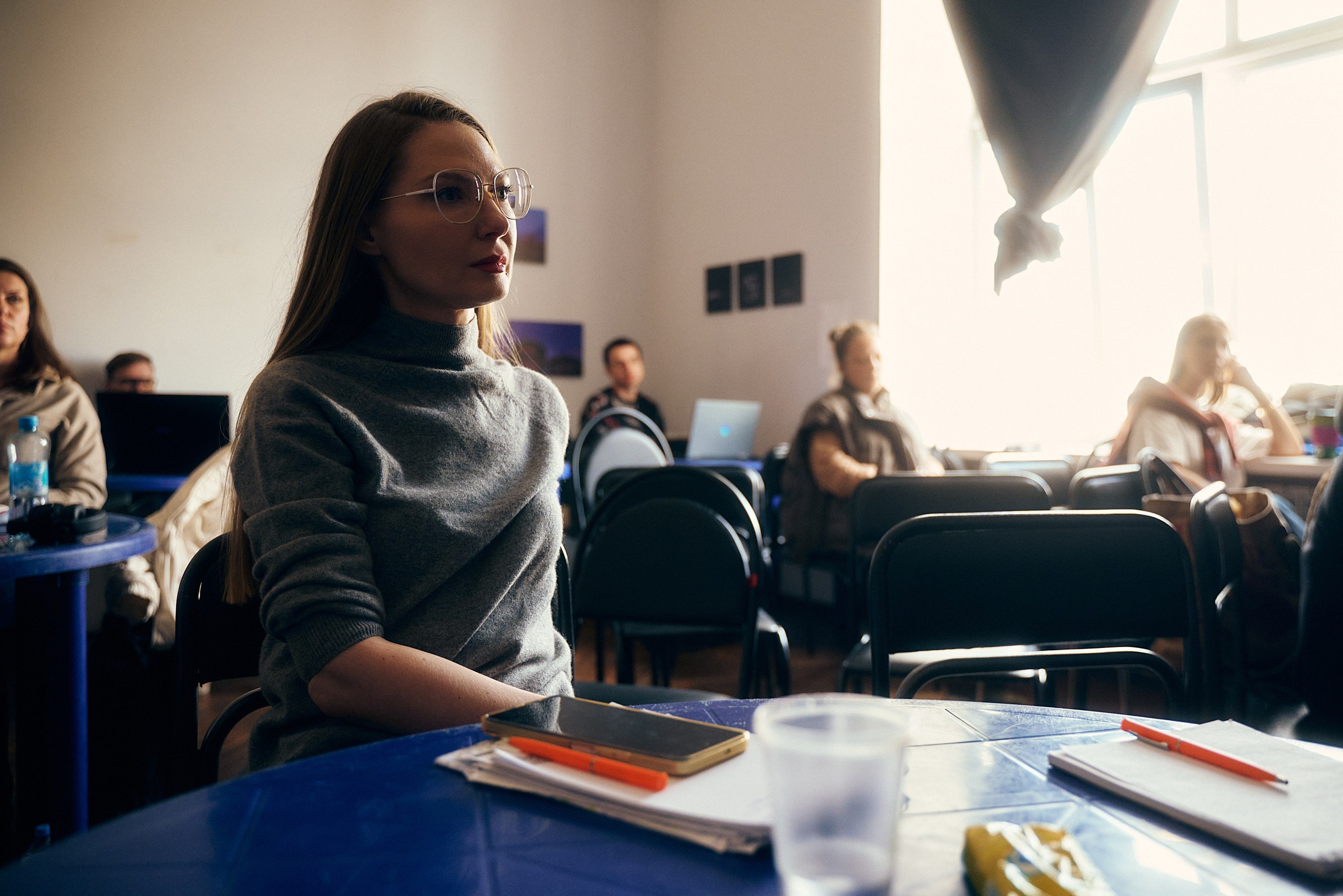 Кинолаборатория. Портретный фотограф в Саратове Александр Шаров