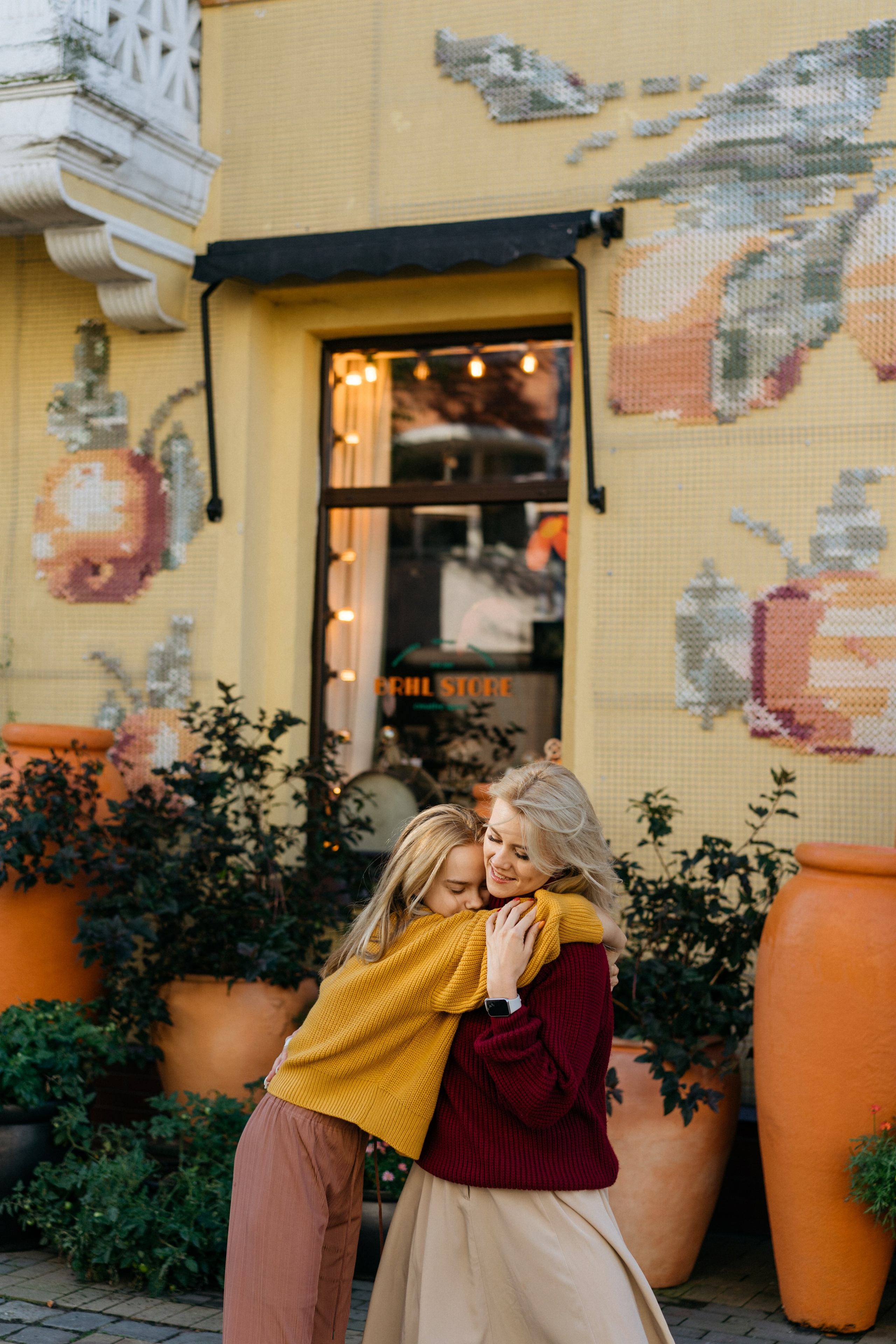 Зеленоградск. Свадебный и семейный фотограф в Калининграде Анастасия Гриценко