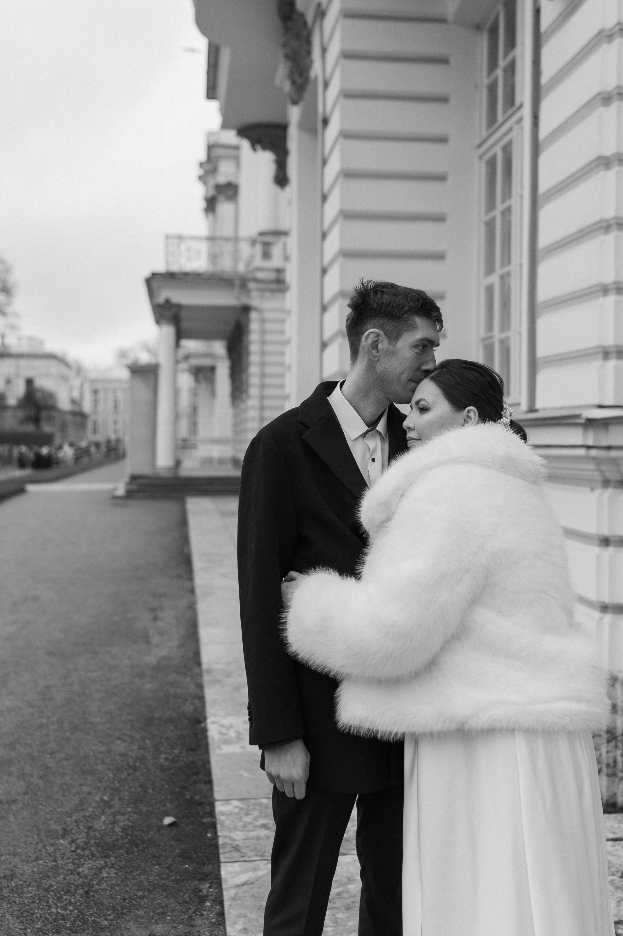 Осеняя история в Пушкине (Парк + церковь). Фотограф в Санкт-Петербурге — Лучина Екатерина
