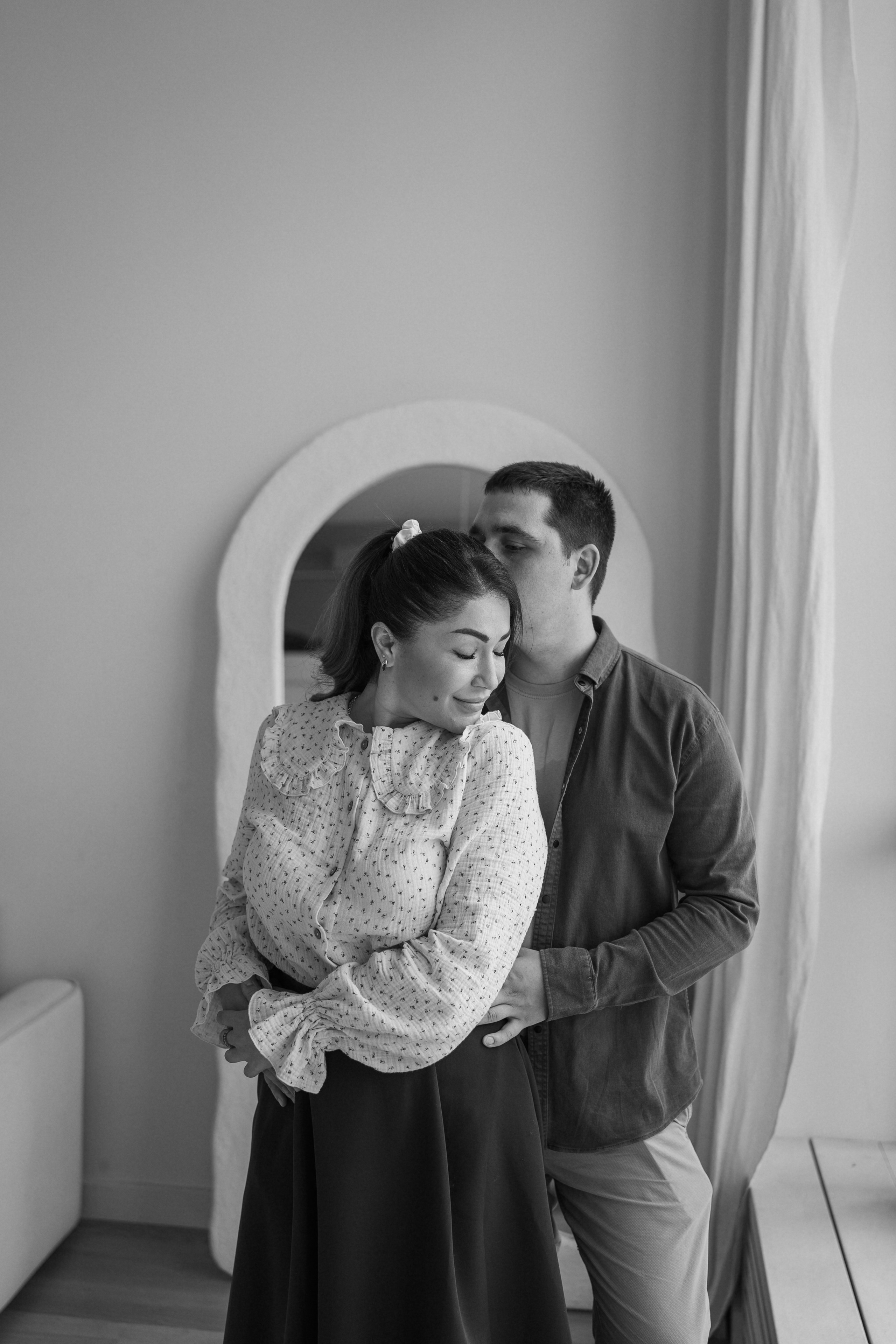 Юлиана / Андрей и Даня. Фотограф в Санкт-Петербурге — Лучина Екатерина