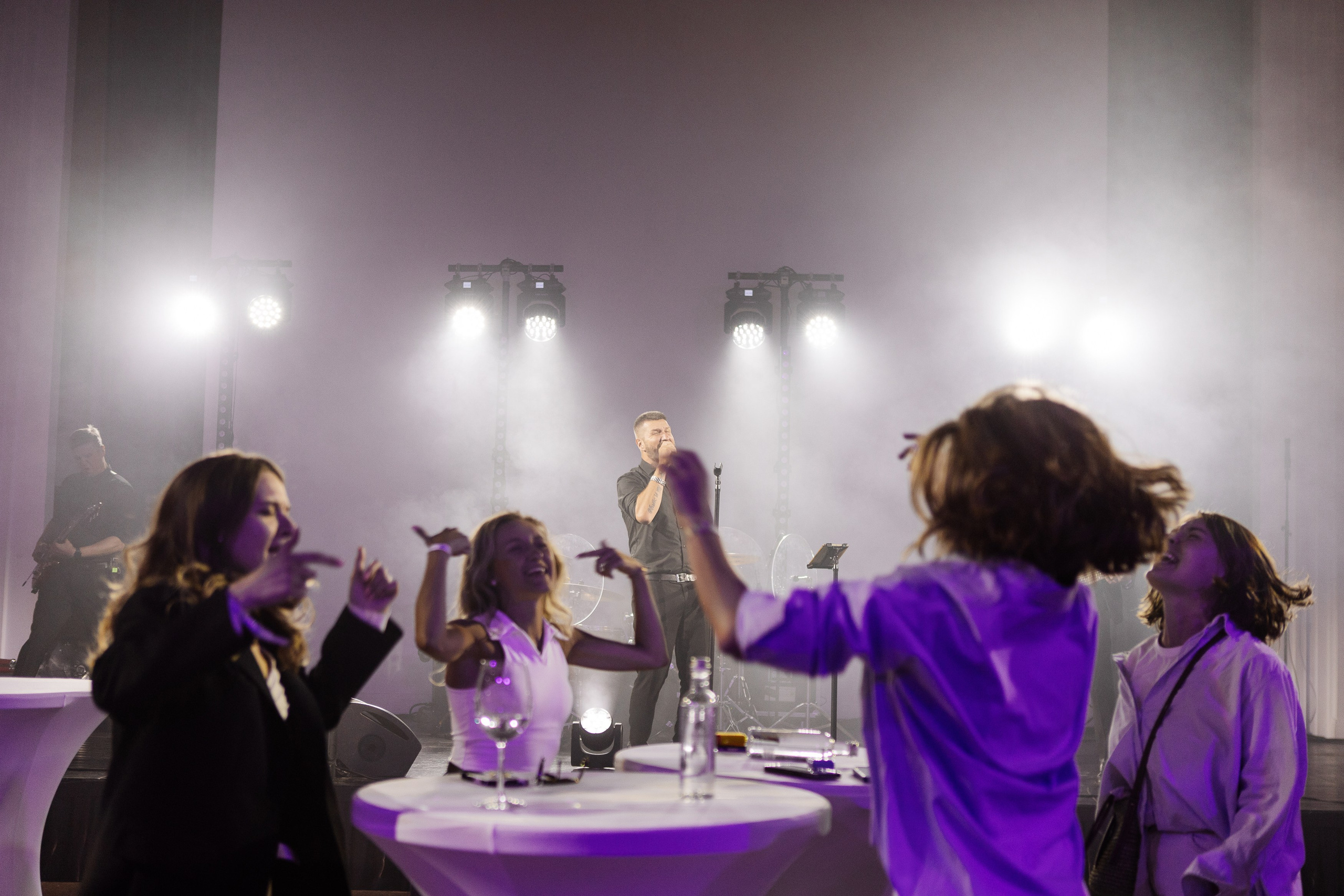 VK GOLF PARTY. Свадебный, репортажный фотограф в Москве Татьяна Семина