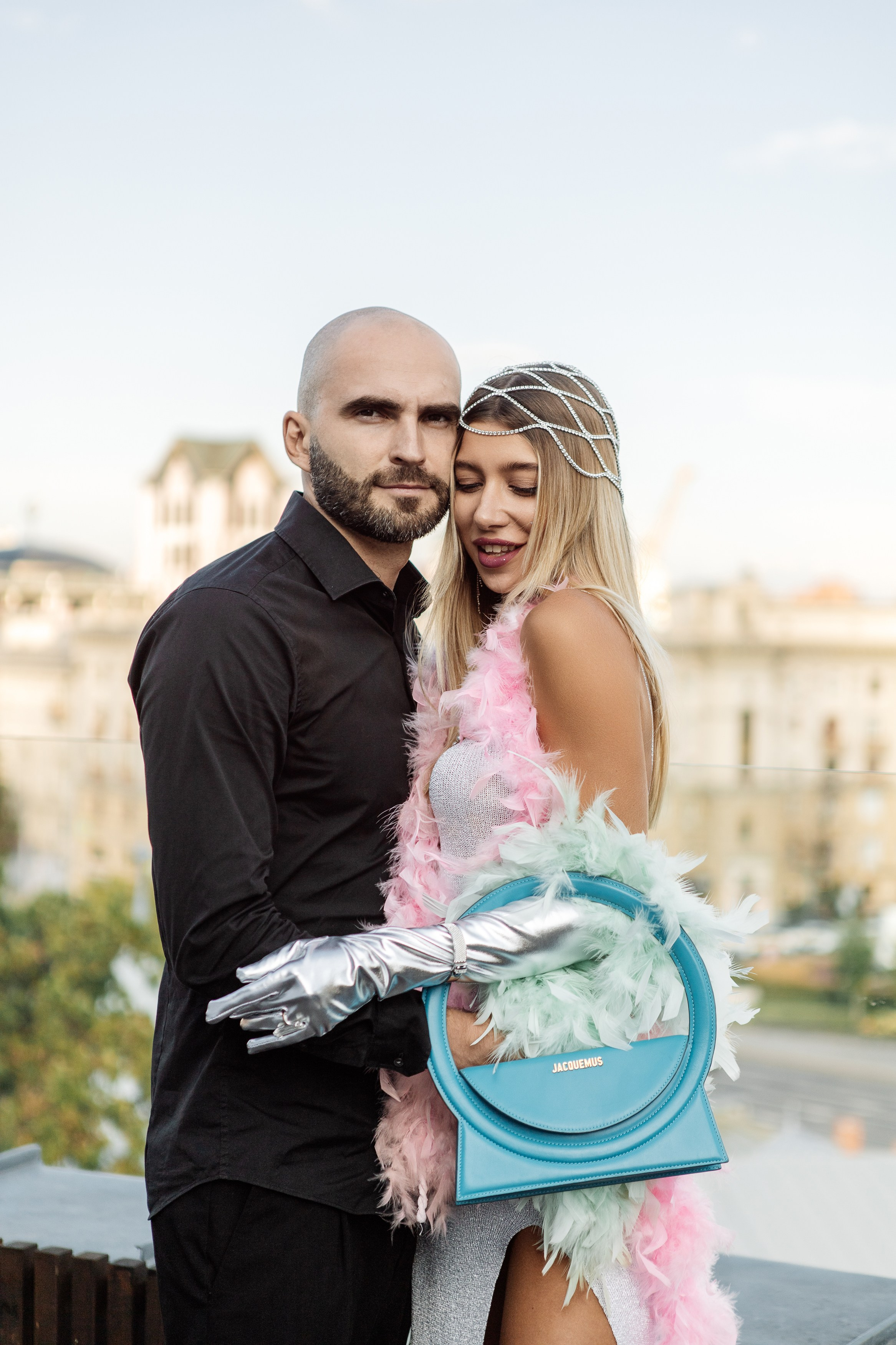 День Рождение Анастасии. Свадебный, репортажный фотограф в Москве Татьяна Семина