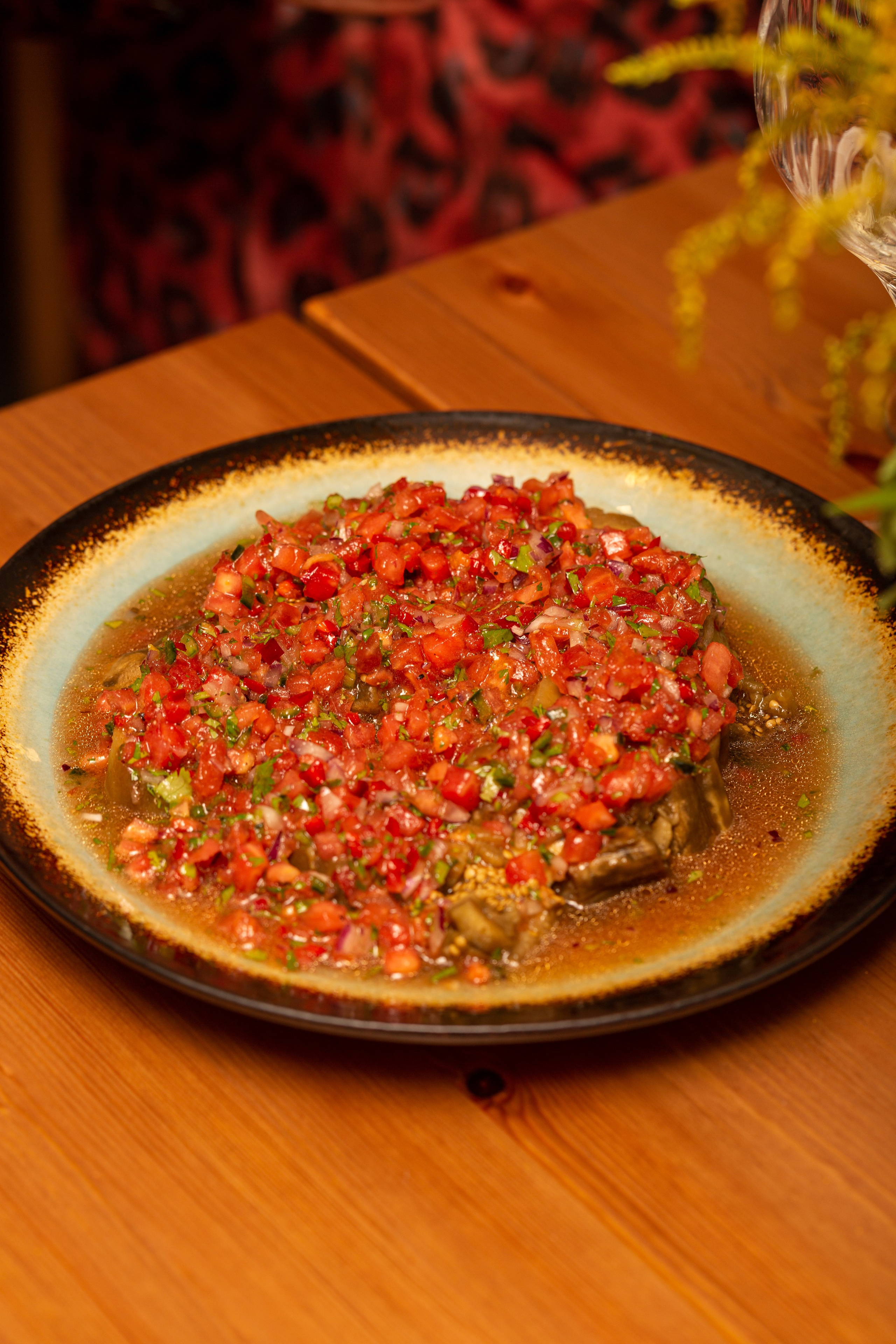 Винный вечер (дагестанское вино) в Поварне МАРК и ЛЕВ (29 июля 2023 г.). Фотограф Наталья Угрюмова, г. Москва