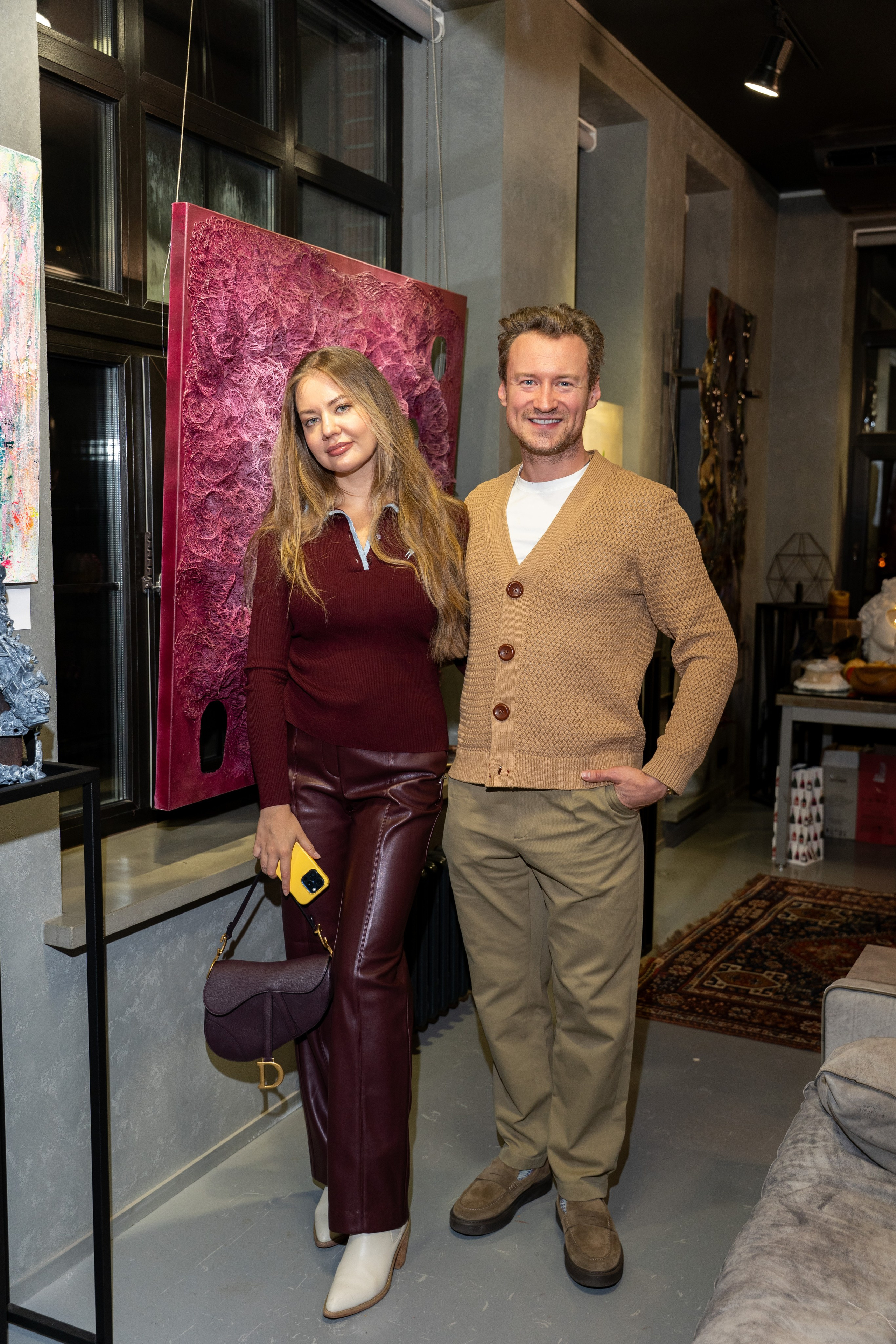 ЛЕС Авторский проект Юлии Якубович 04.11.2025. Портретный и репортажный фотограф в Москве Разуменко Роман