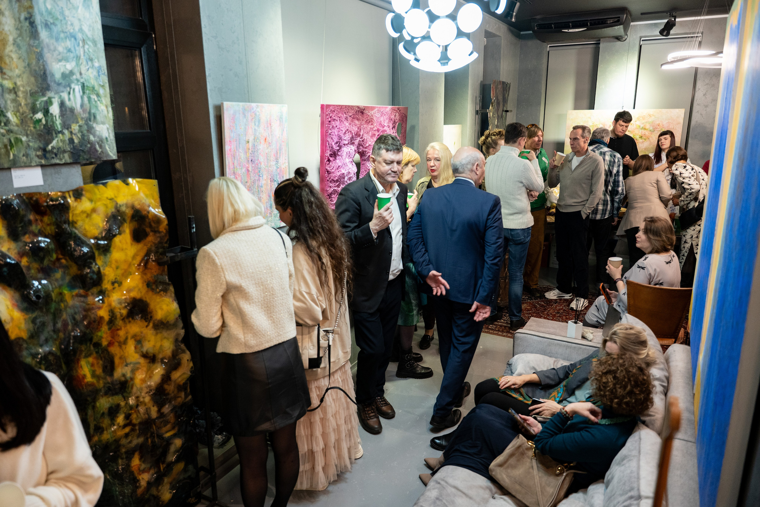 ЛЕС Авторский проект Юлии Якубович 04.11.2025. Портретный и репортажный фотограф в Москве Разуменко Роман