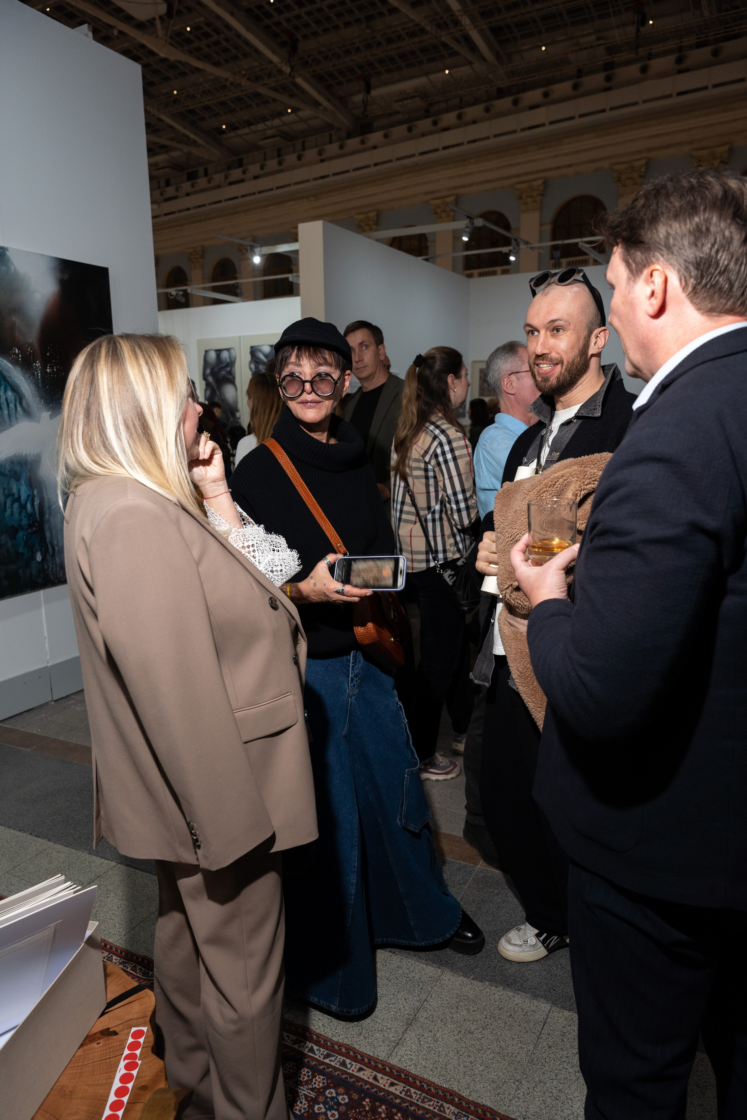 Art Russia 2024. Портретный и репортажный фотограф в Москве Разуменко Роман