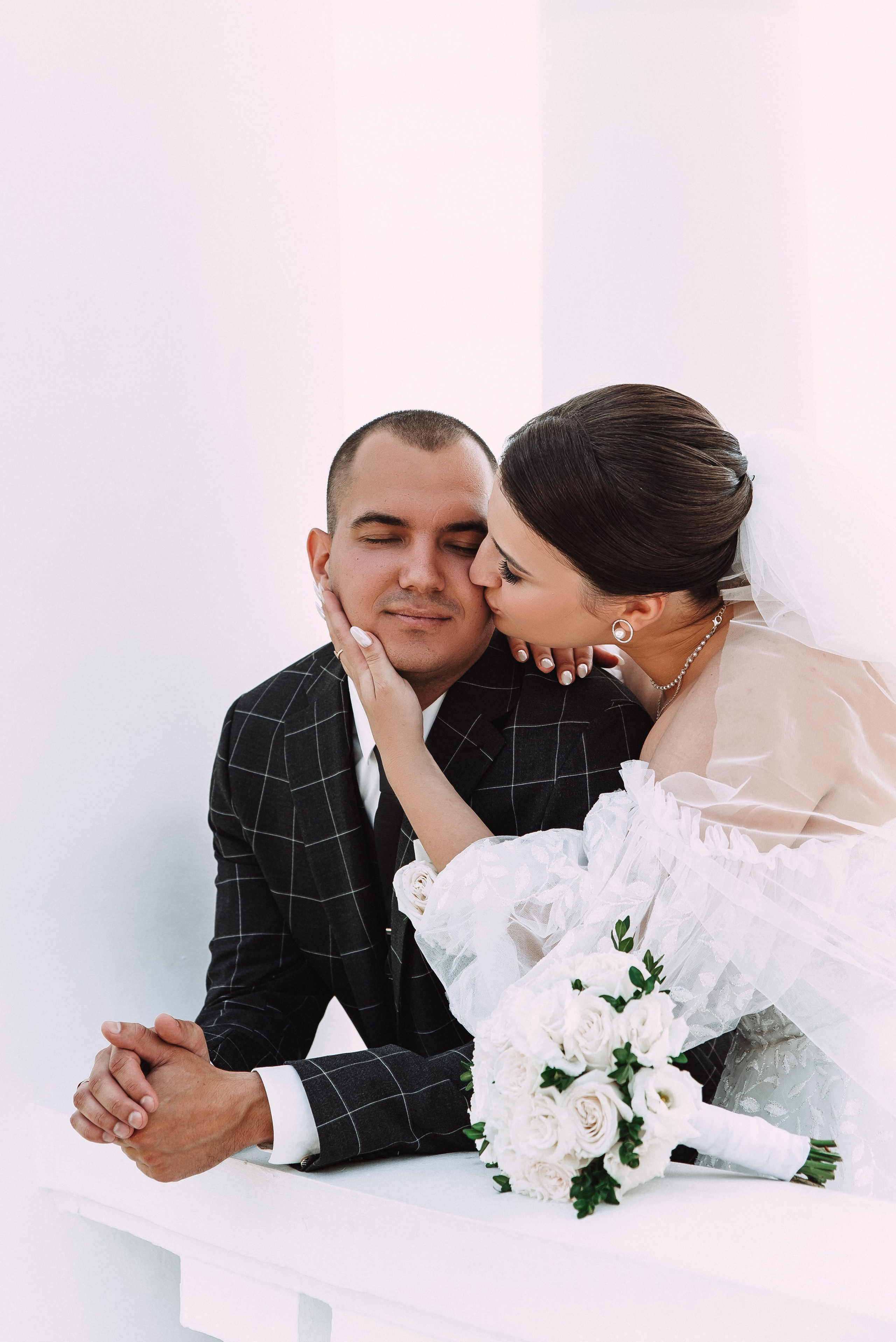 Семен + Варвара. Свадебный и семейный фотограф в Волгограде Олеся Лисицкая