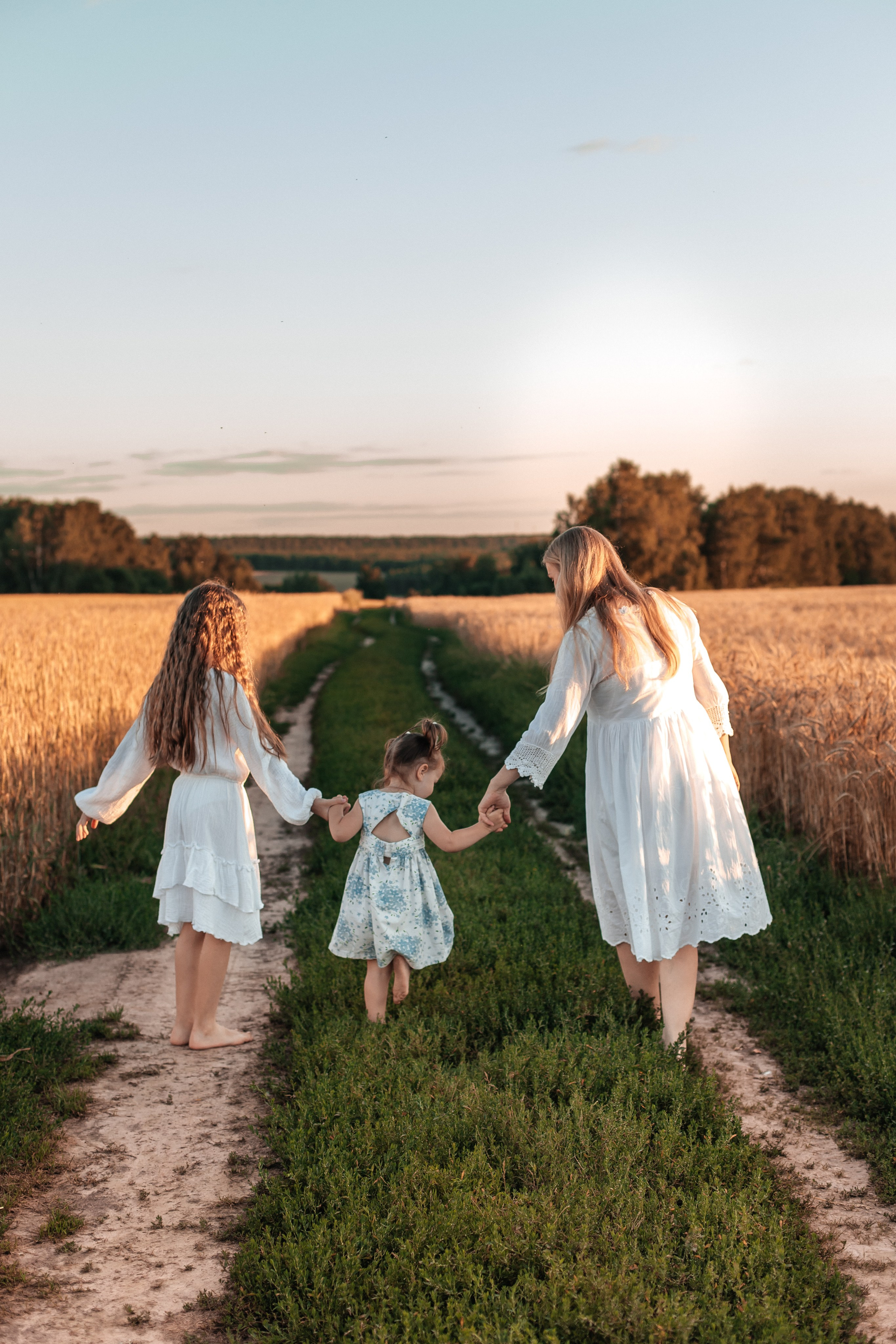 Прогулочная. Семейный фотограф в Нижнем Новгороде Куренкова Юлия