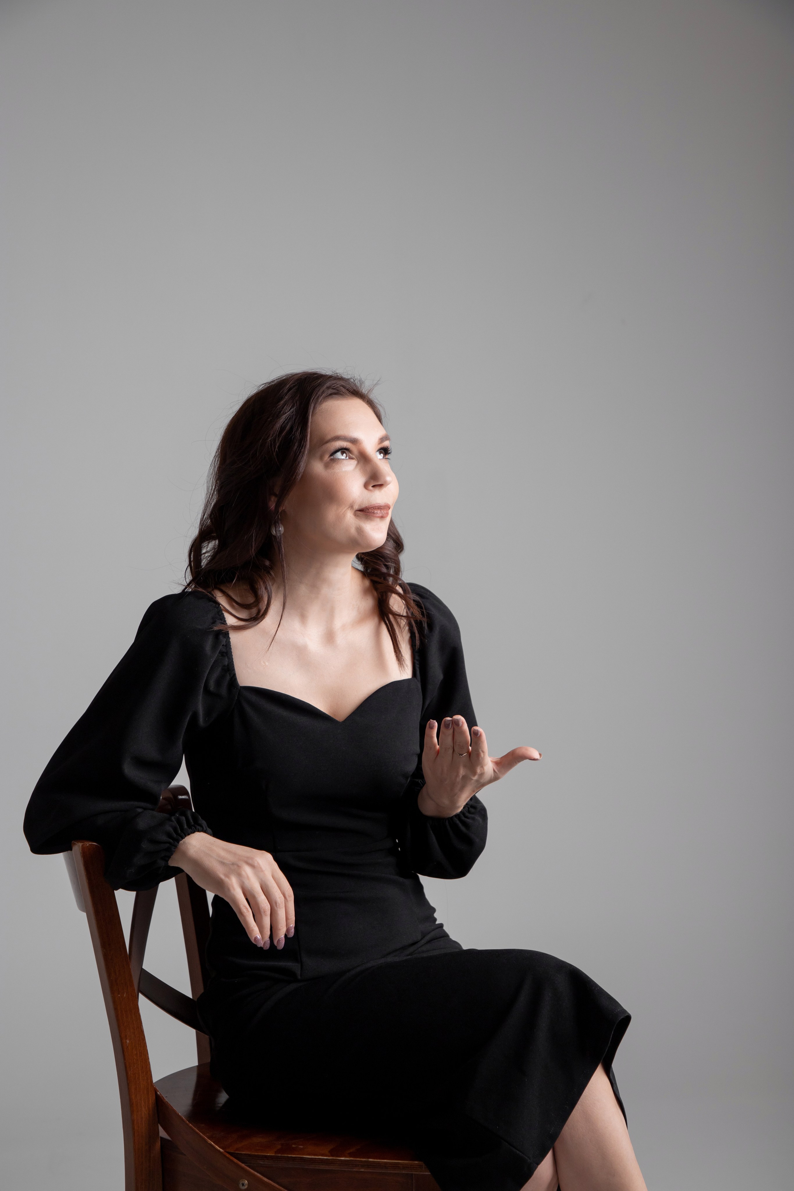 Алиса Волкова. Фотограф Денис Лесковский (Тюмень)