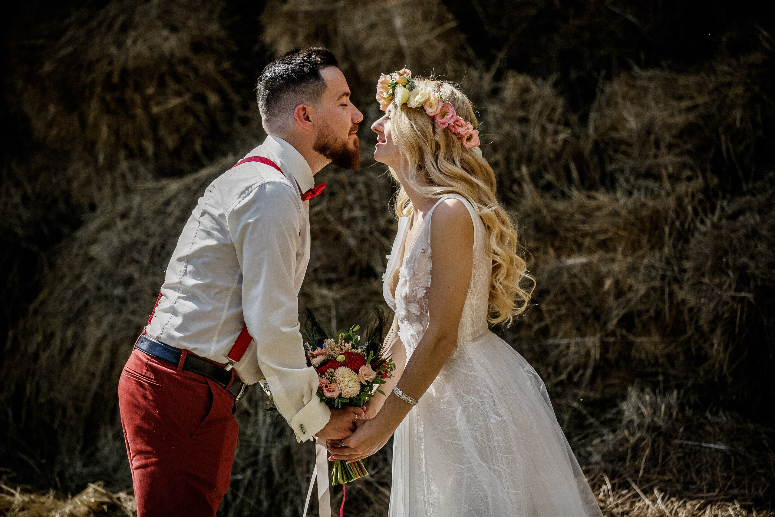 Алёна и Михаил. Свадебный и семейный фотограф в Москве и Подмосковье Лариса Козлова