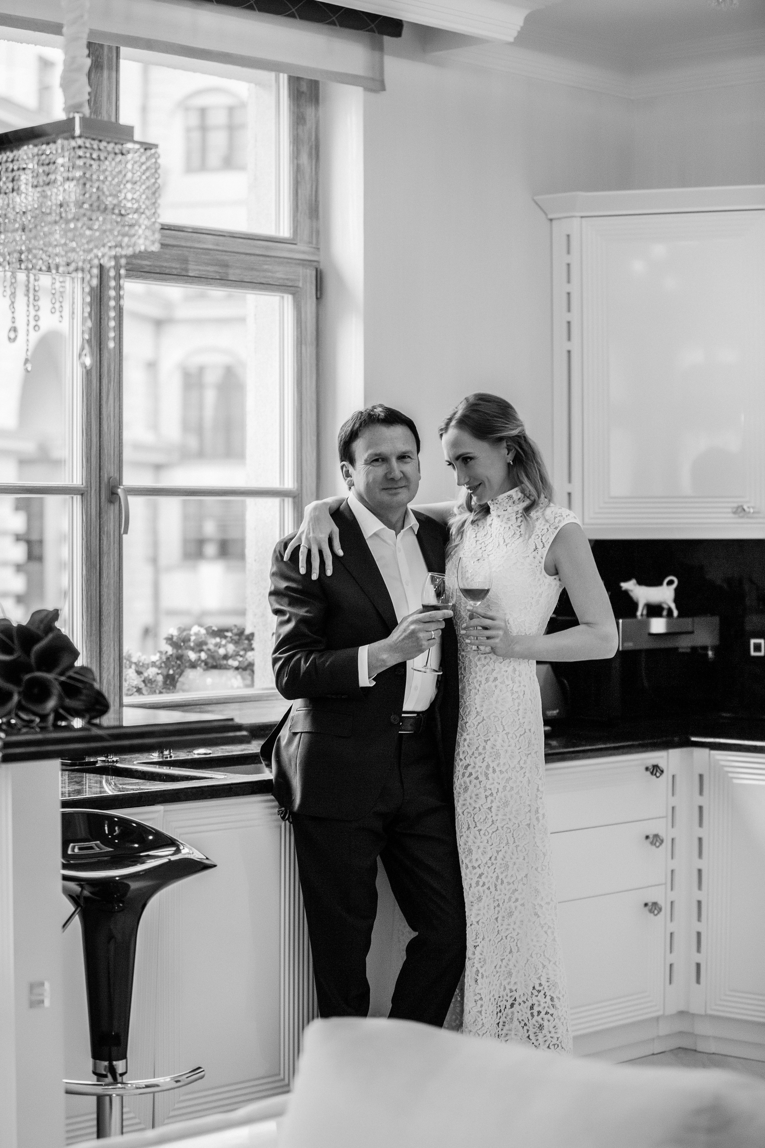 Светлана и Афанасий. Свадебный и семейный фотограф в Москве и Подмосковье Лариса Козлова