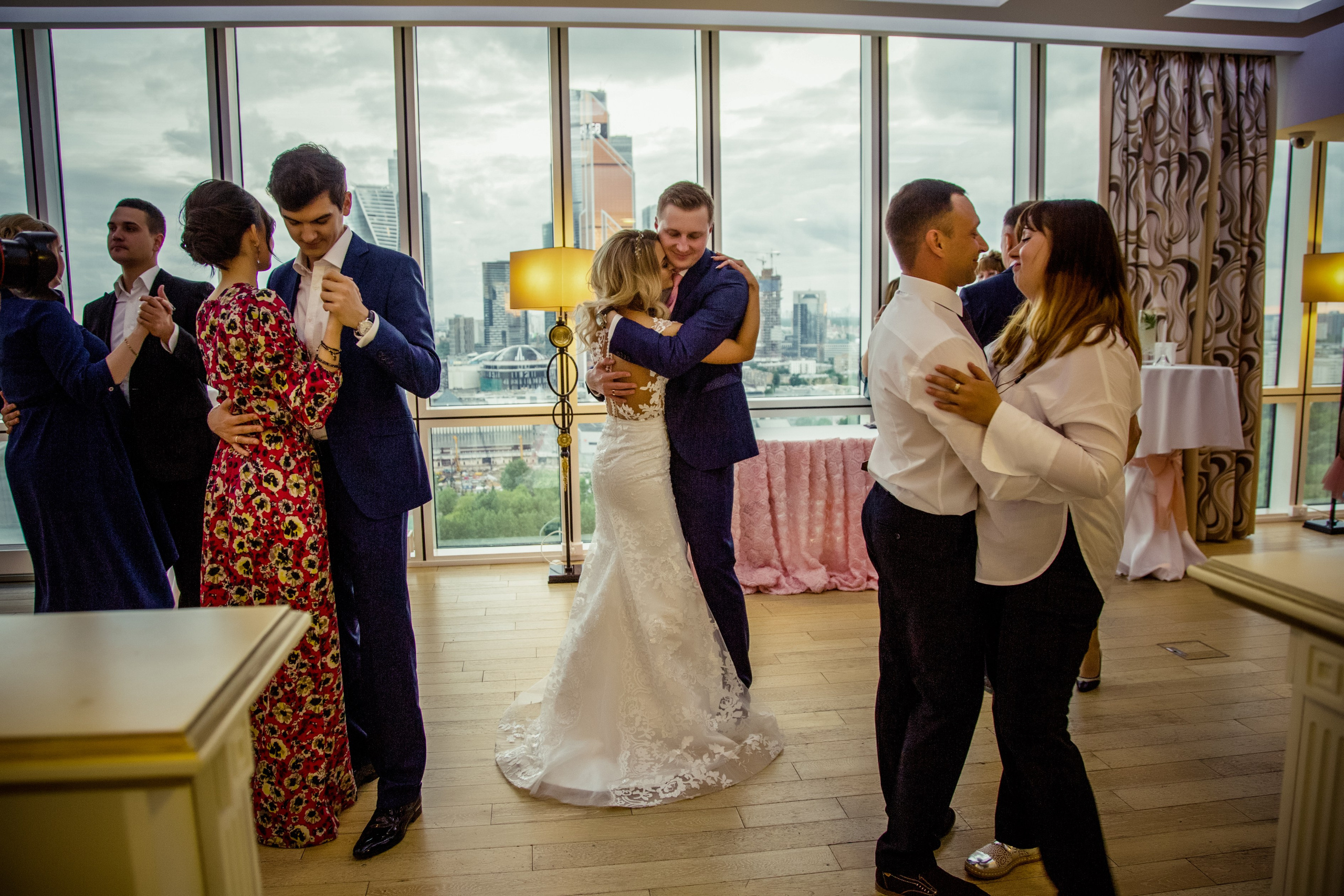 Юлия и Владимир. Свадебный и семейный фотограф в Москве и Подмосковье Лариса Козлова