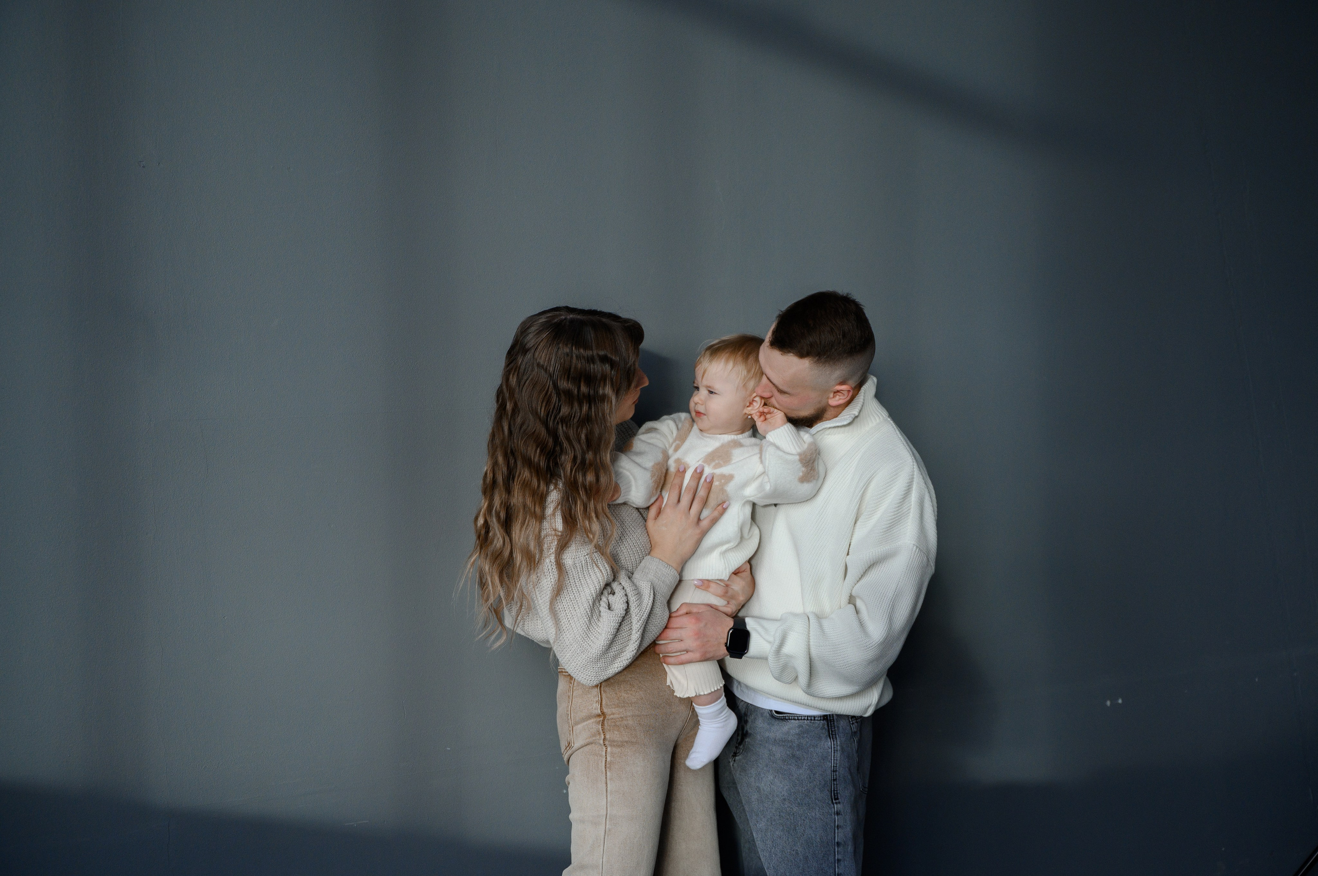 Даша, Максим, Василиса. Свадебный и семейный фотограф в городе Смоленске