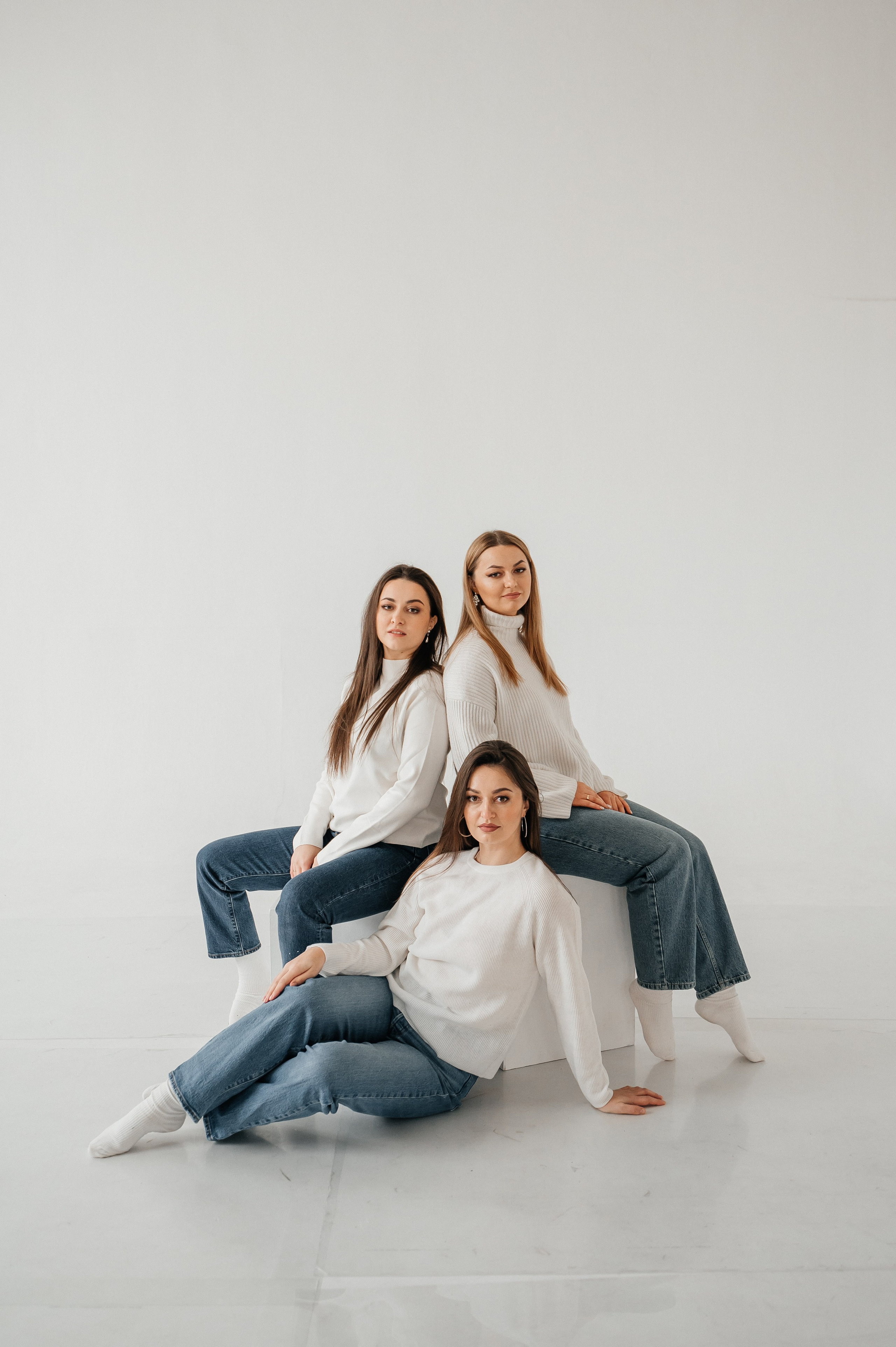 Сестры. Свадебный и семейный фотограф в городе Смоленске