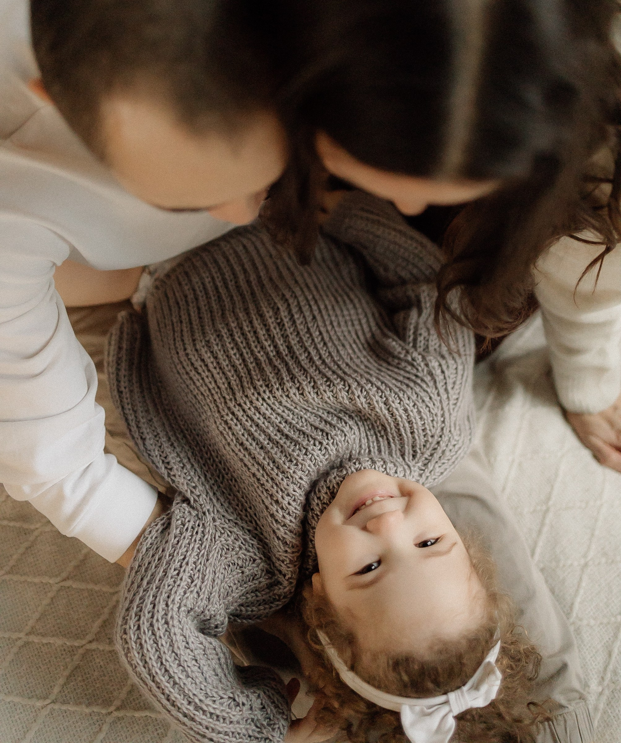 Марсель Айгуль и Арина. Фотограф Казань