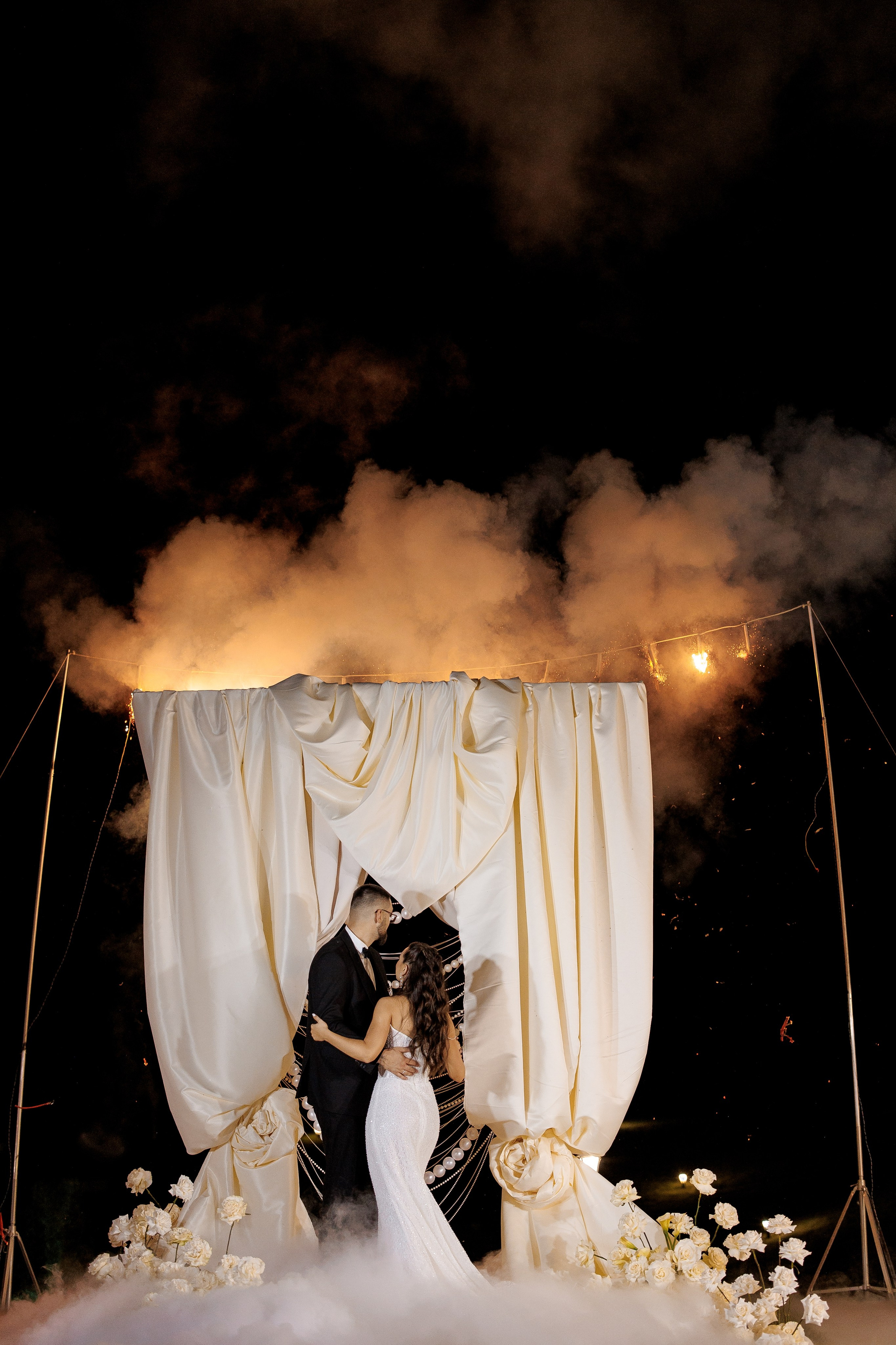 Кирилл & Анастасия. Организатор- Елена Гаманович. Главная