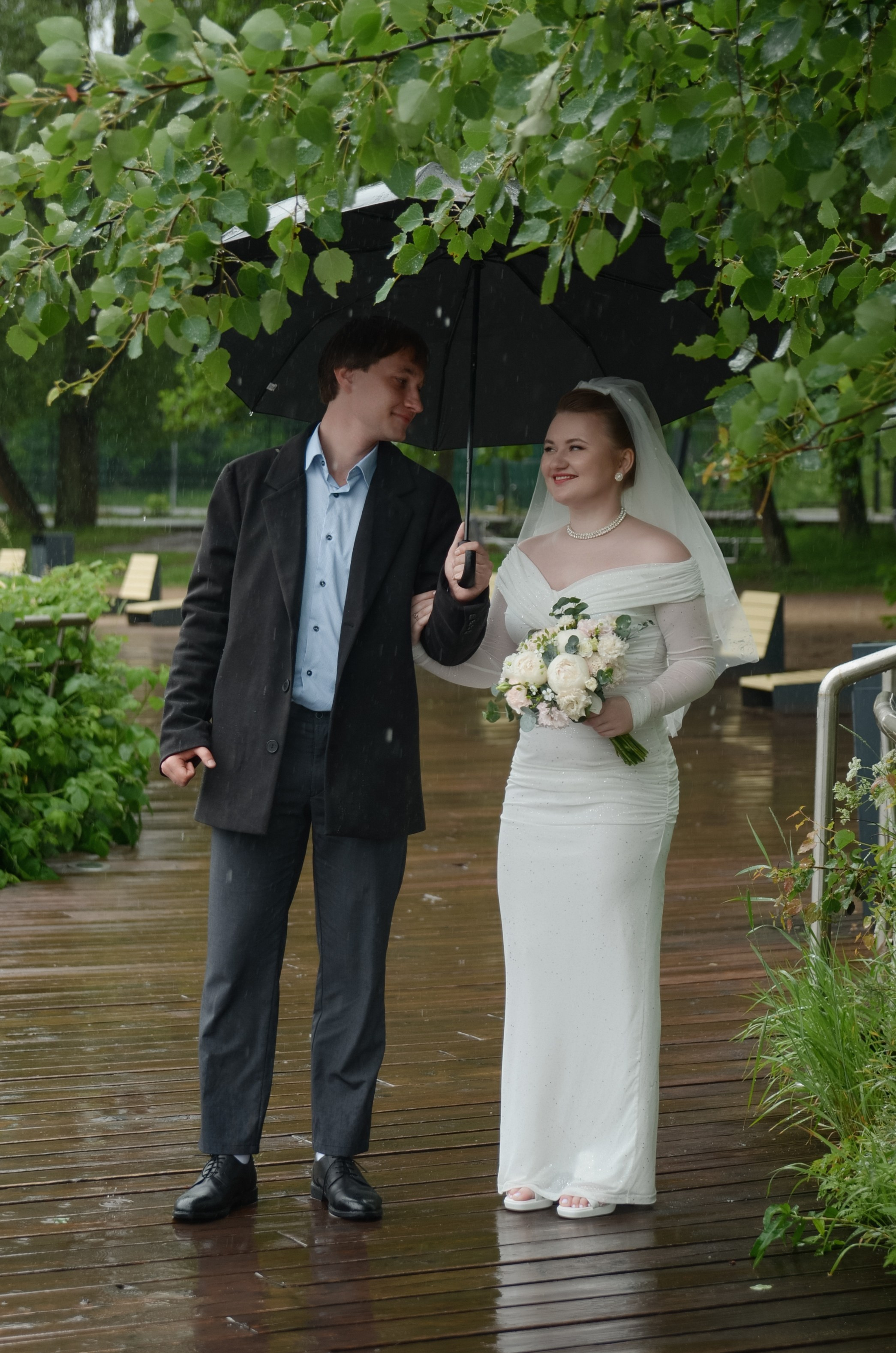 Летний дождь. Thephoto-russia.ru