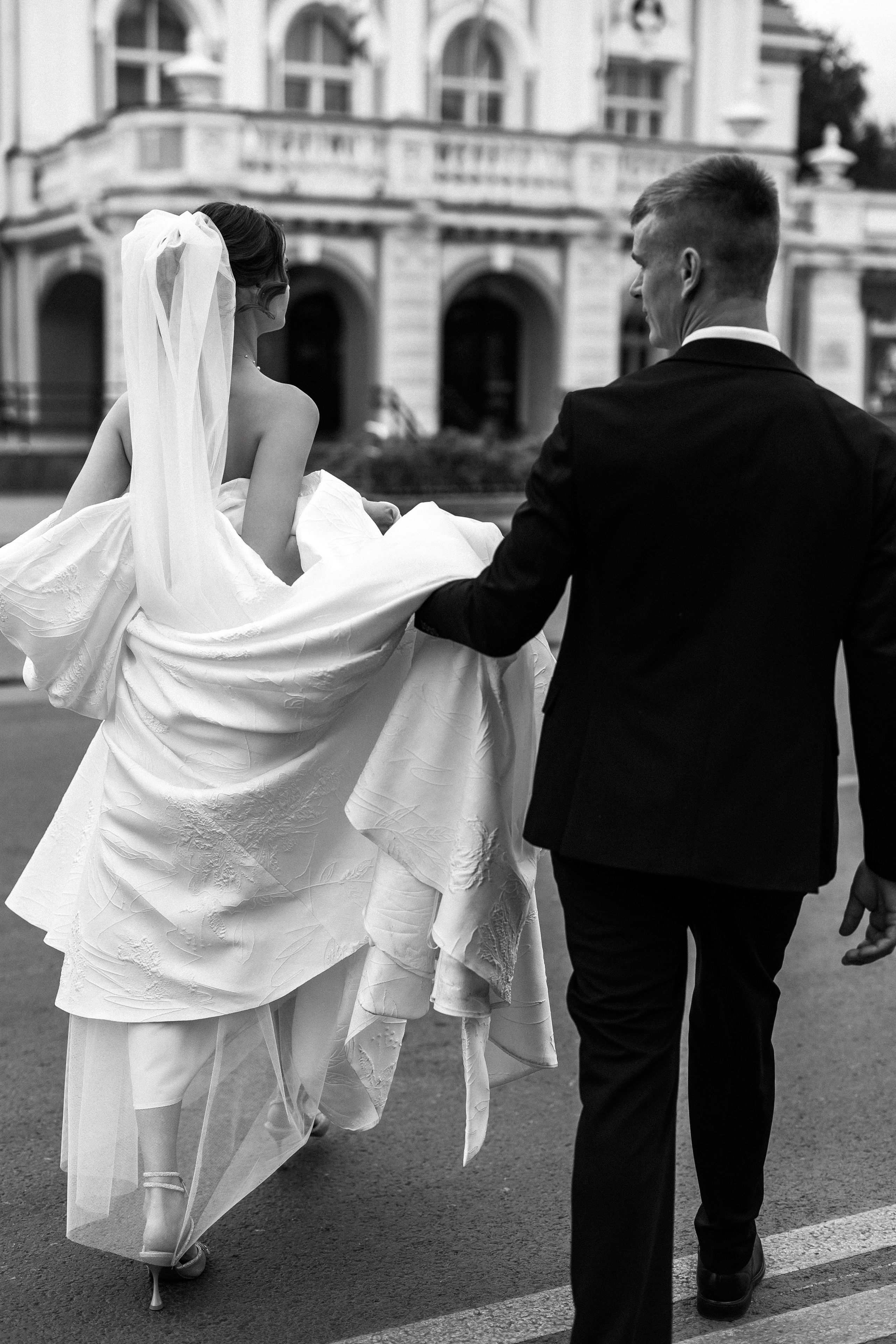 Юрий & Дарья | 06.06.25. Свадебный и семейный фотограф в Омске Евгения Хакимова