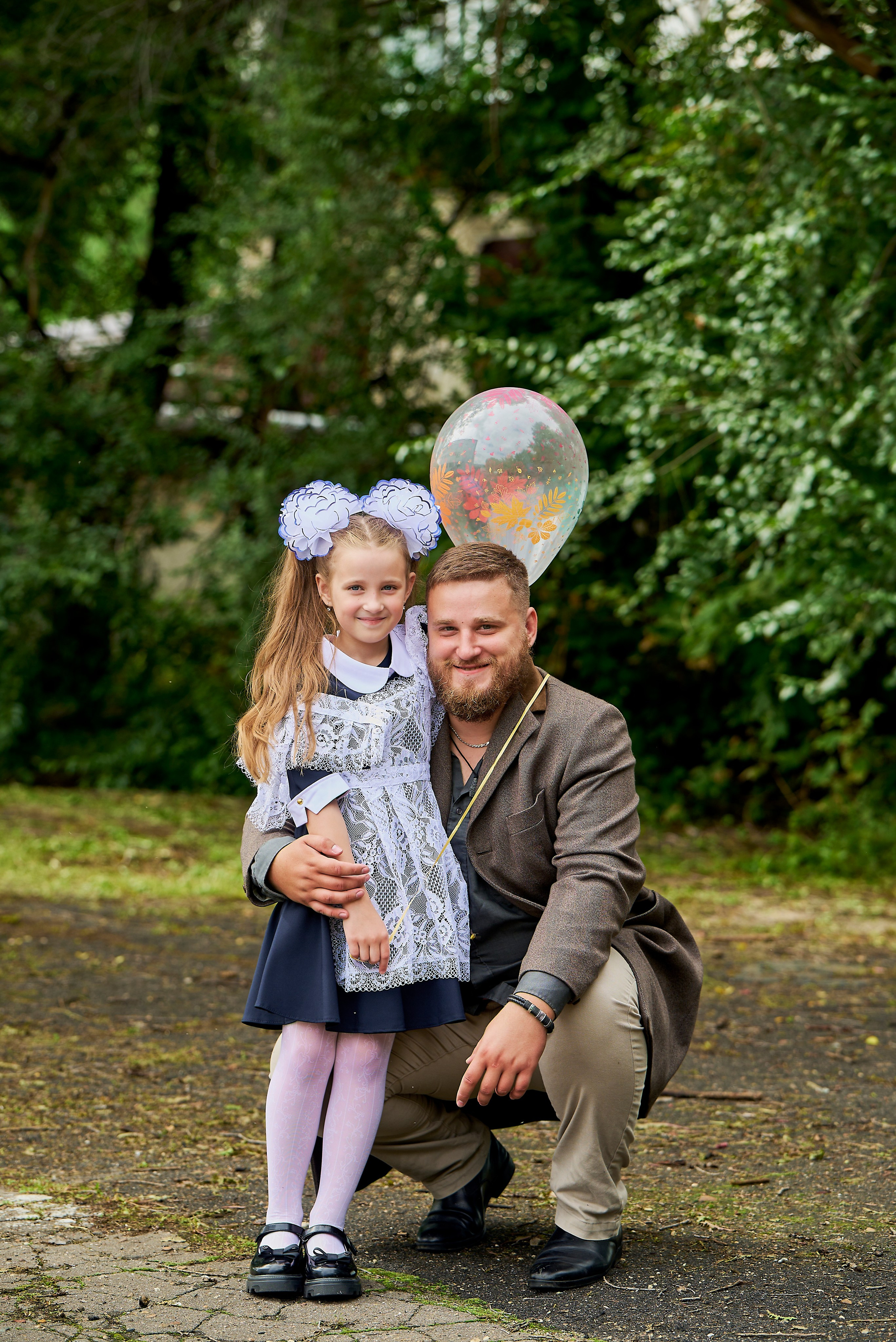 Первый раз в 1-й класс. Фотостудия «Юла»