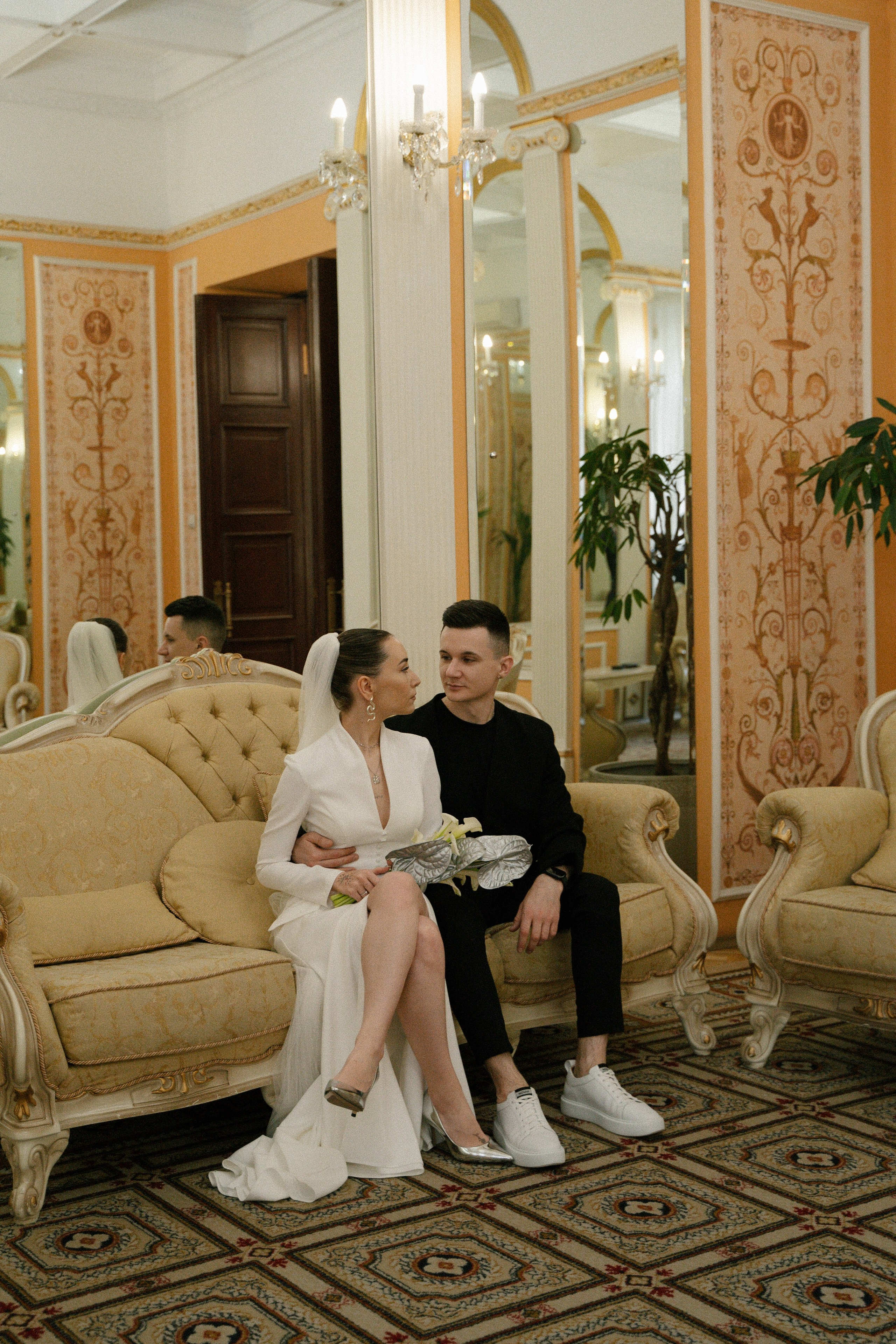 Вегас. Главная