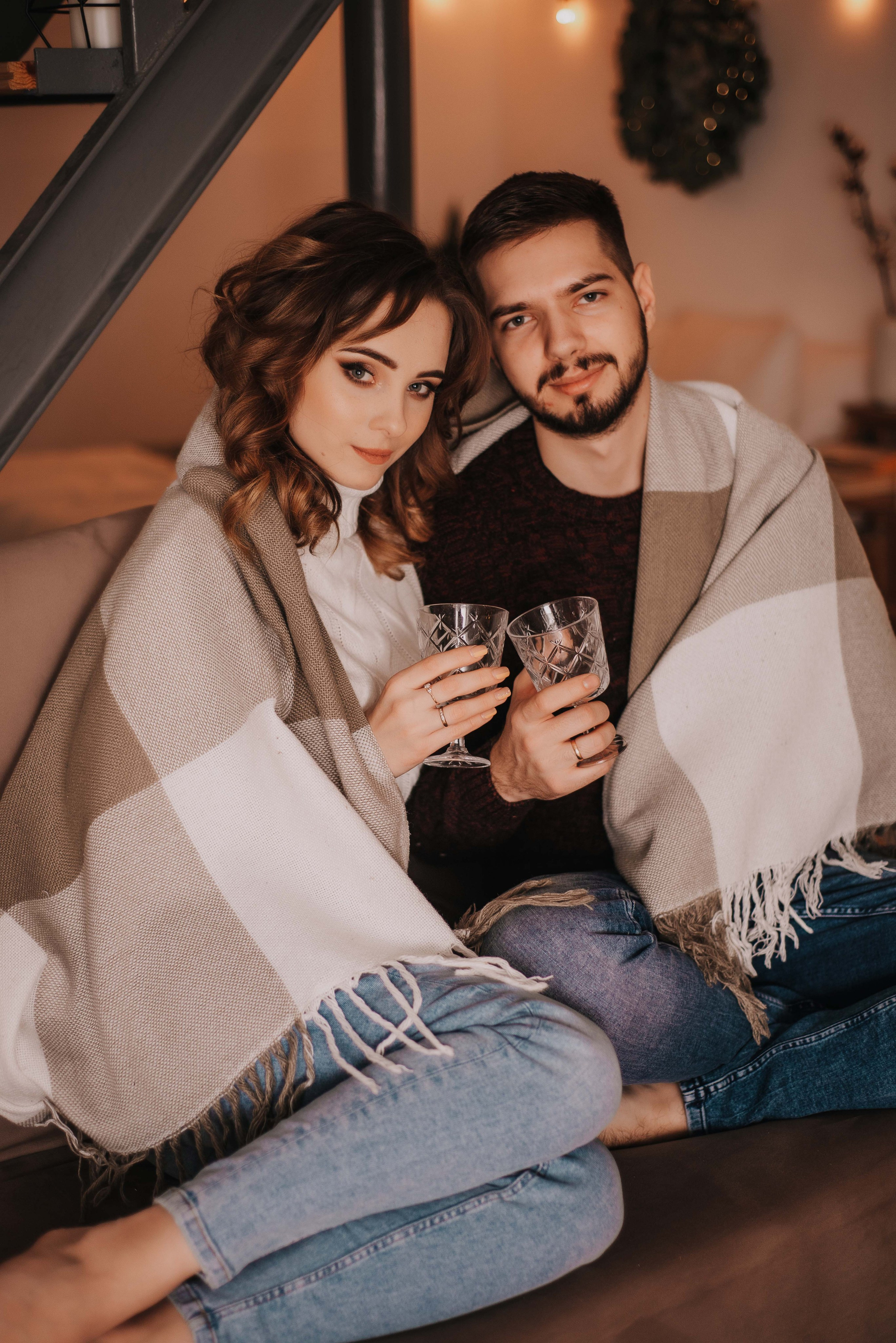 Истории любви/семейные. Фотограф Рязань