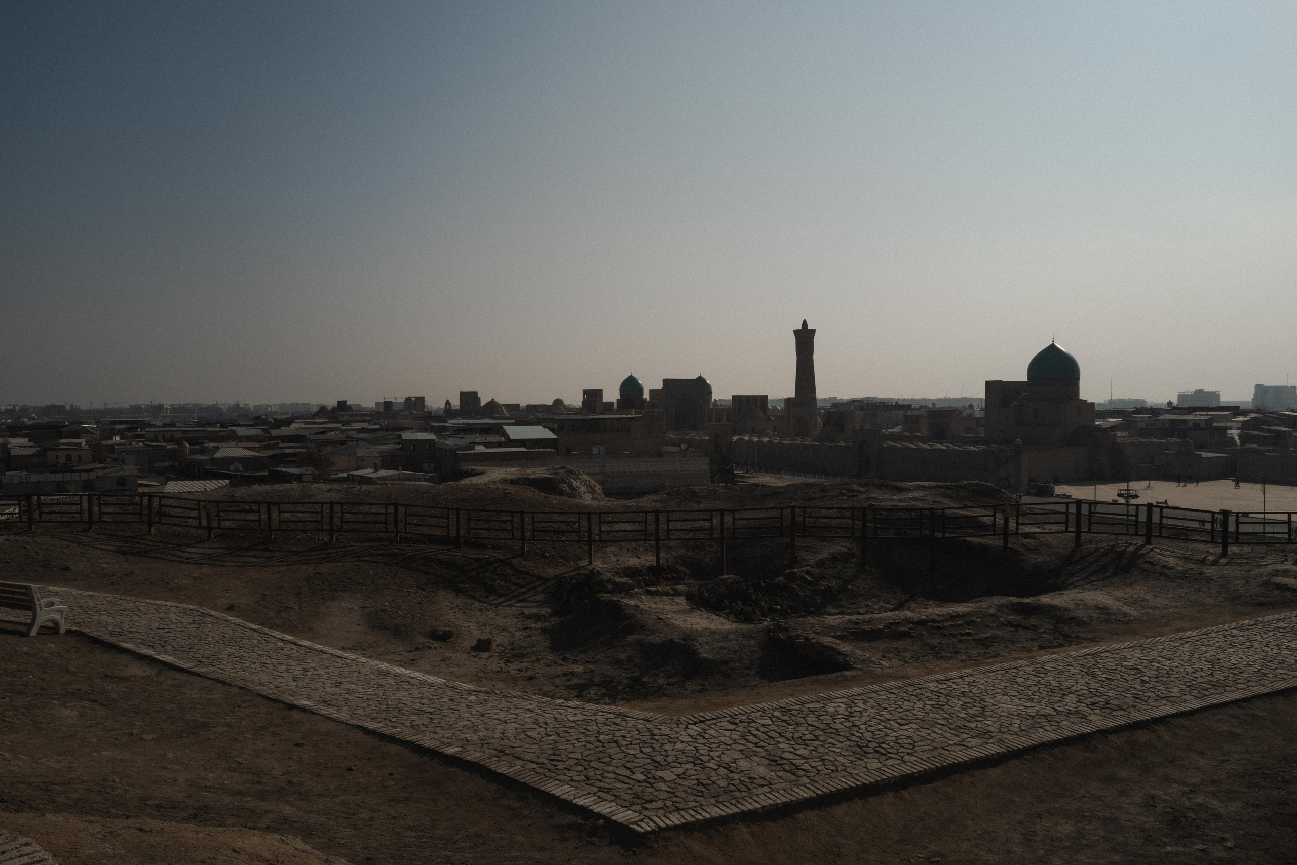 Uzbekistan. Фотограф Евгения Добротворская