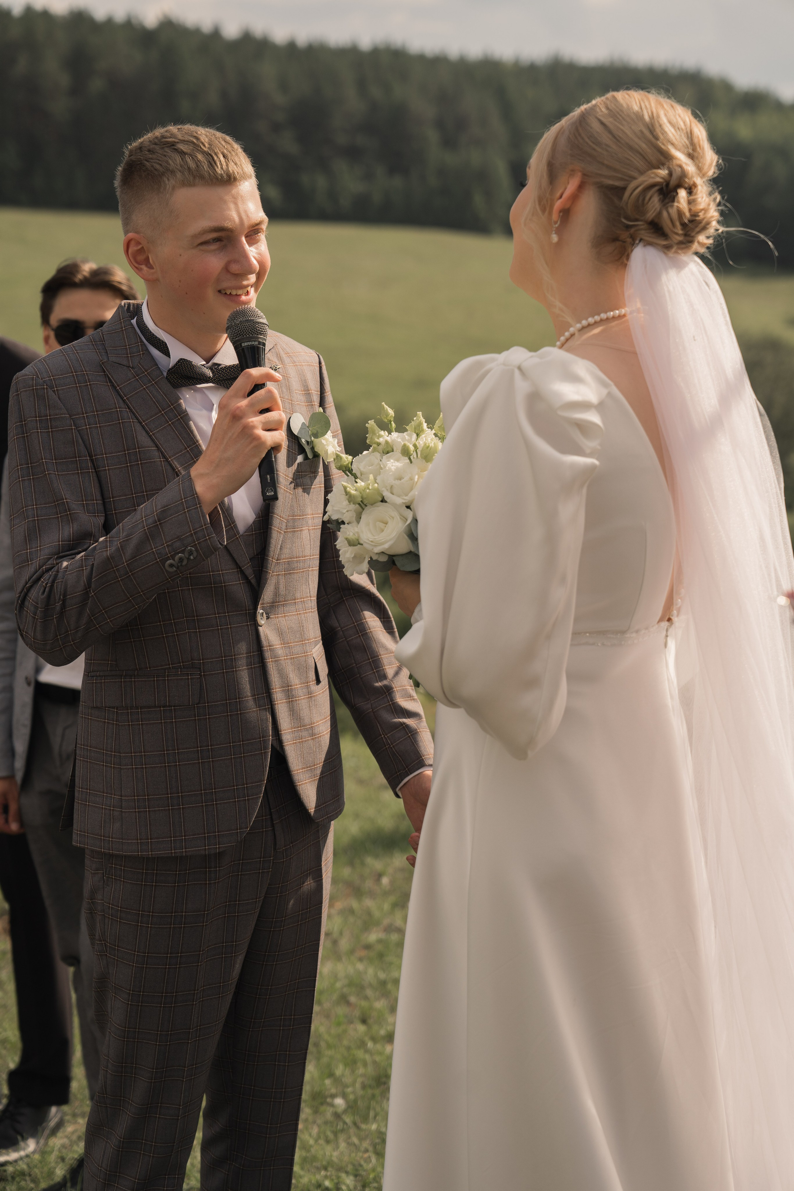 Свадьба на природе. Артем и Анна. Семейный фотограф Екатеринбург Татьяна Девятых