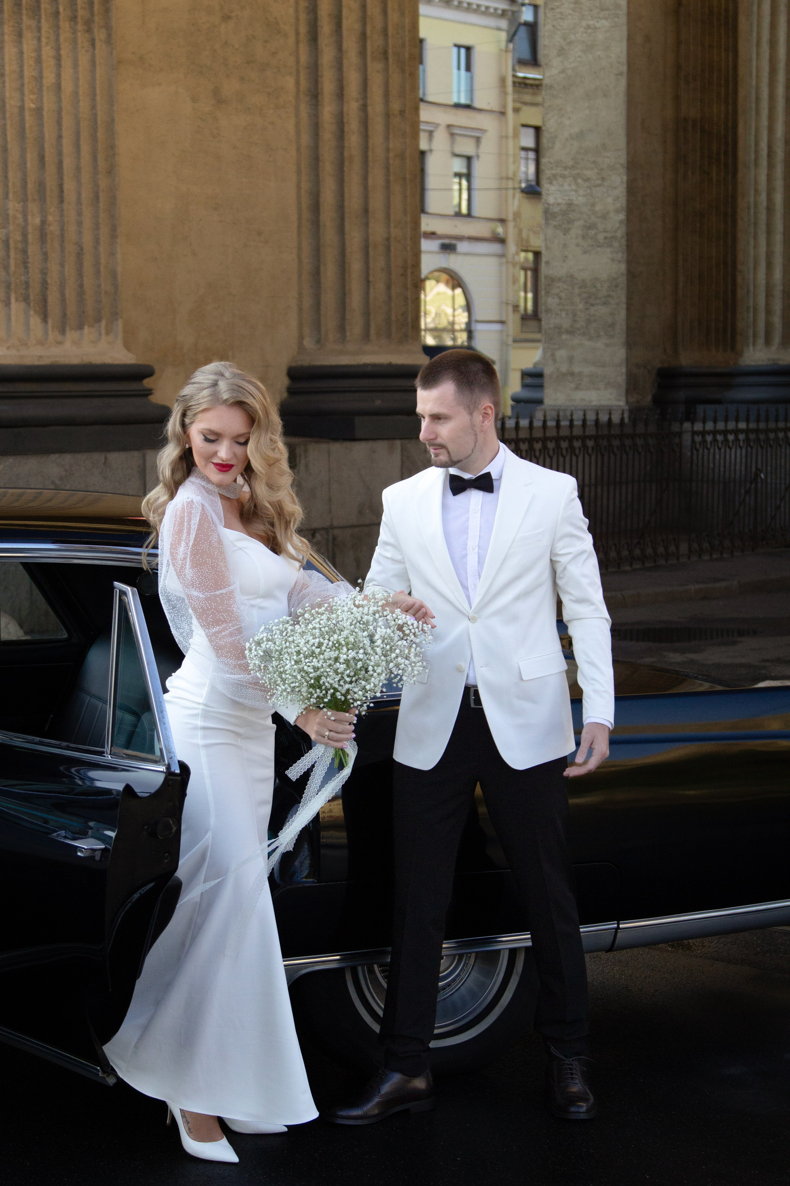 Ксения и Александр. Фотограф в стиле Vogue в Орле