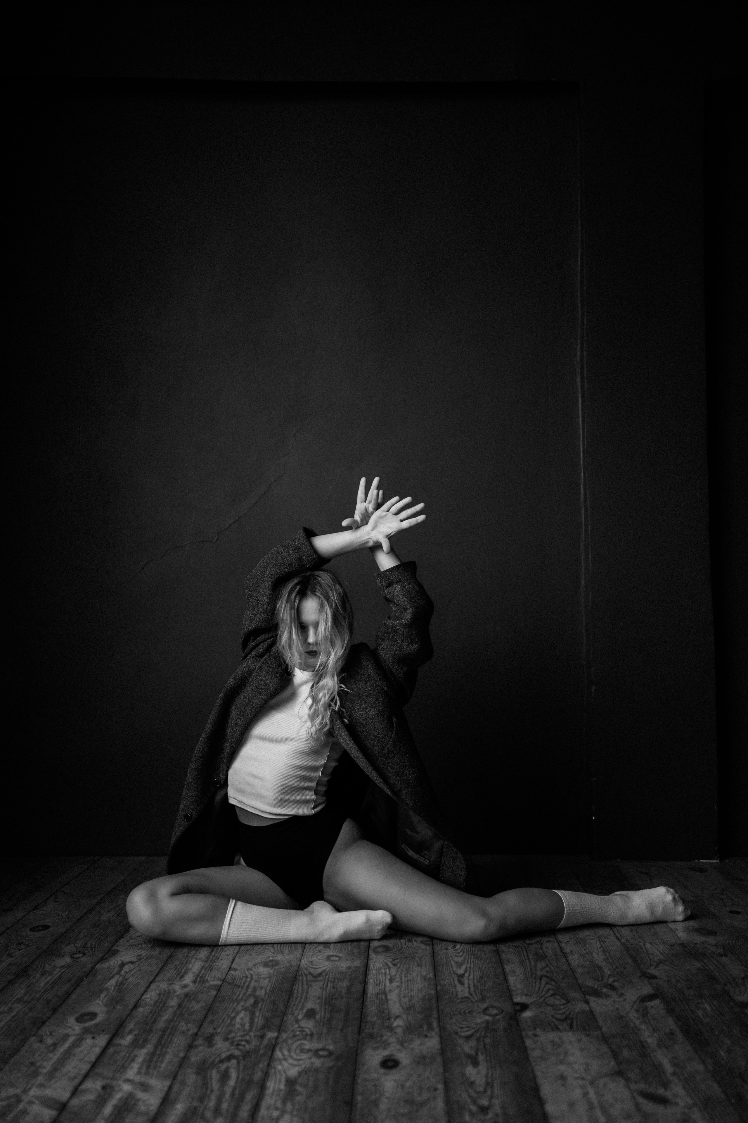 Портреты. Анастасия Эпова | Фотограф в Новосибирске