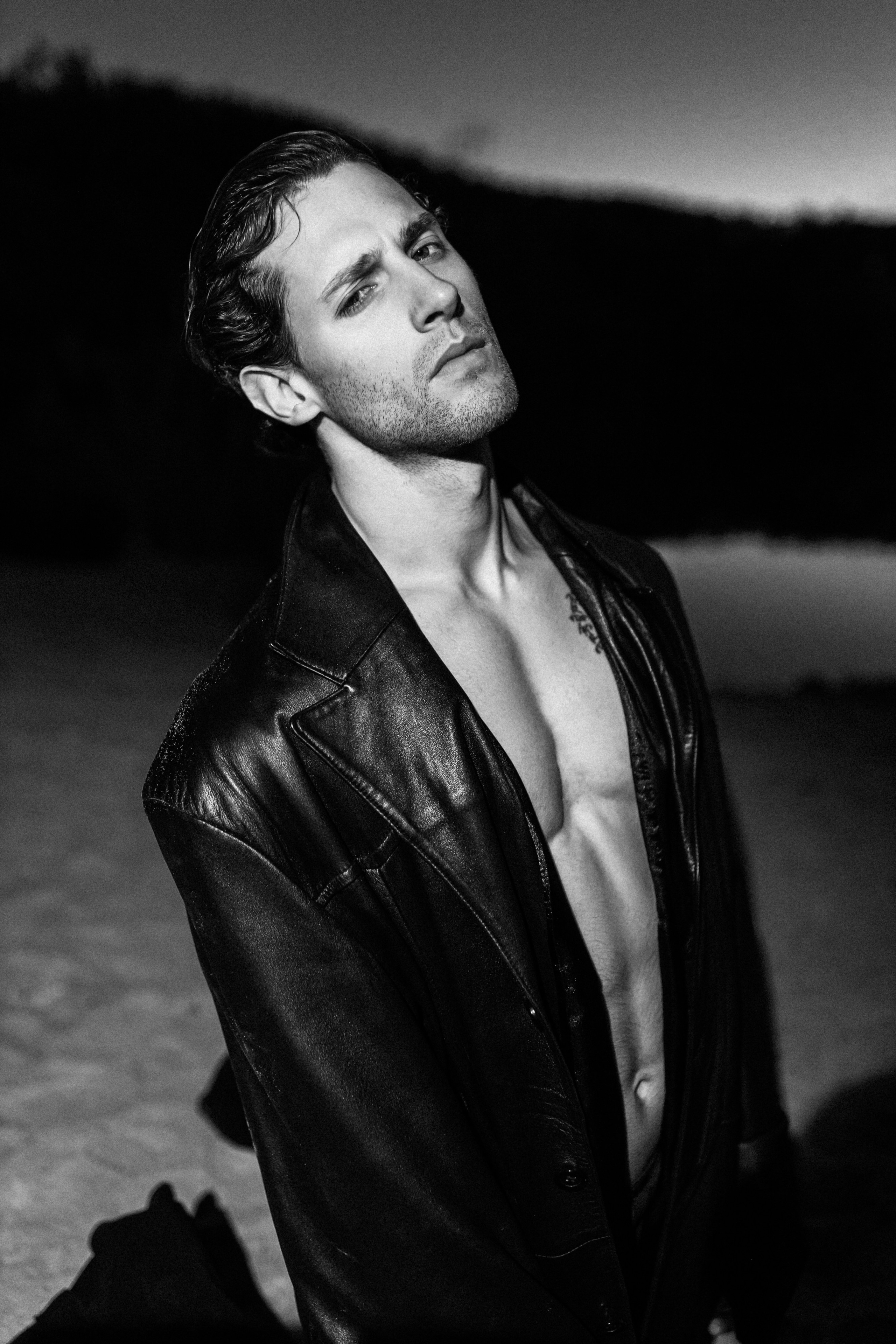 Anton night. ФОТОГРАФ Екатеринбург Москва Анастасия Замесина