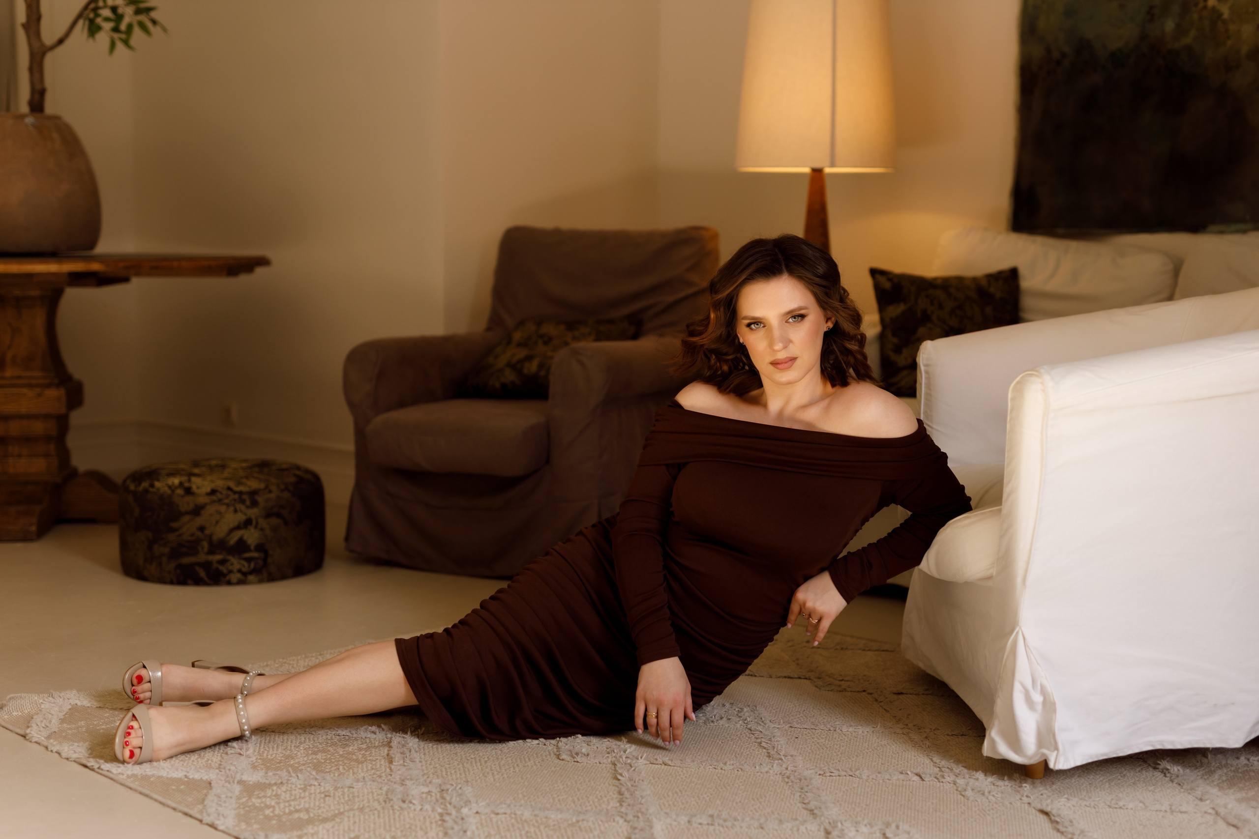 Ксения. Семейный и детский фотограф в Краснодаре Элона Литвинова