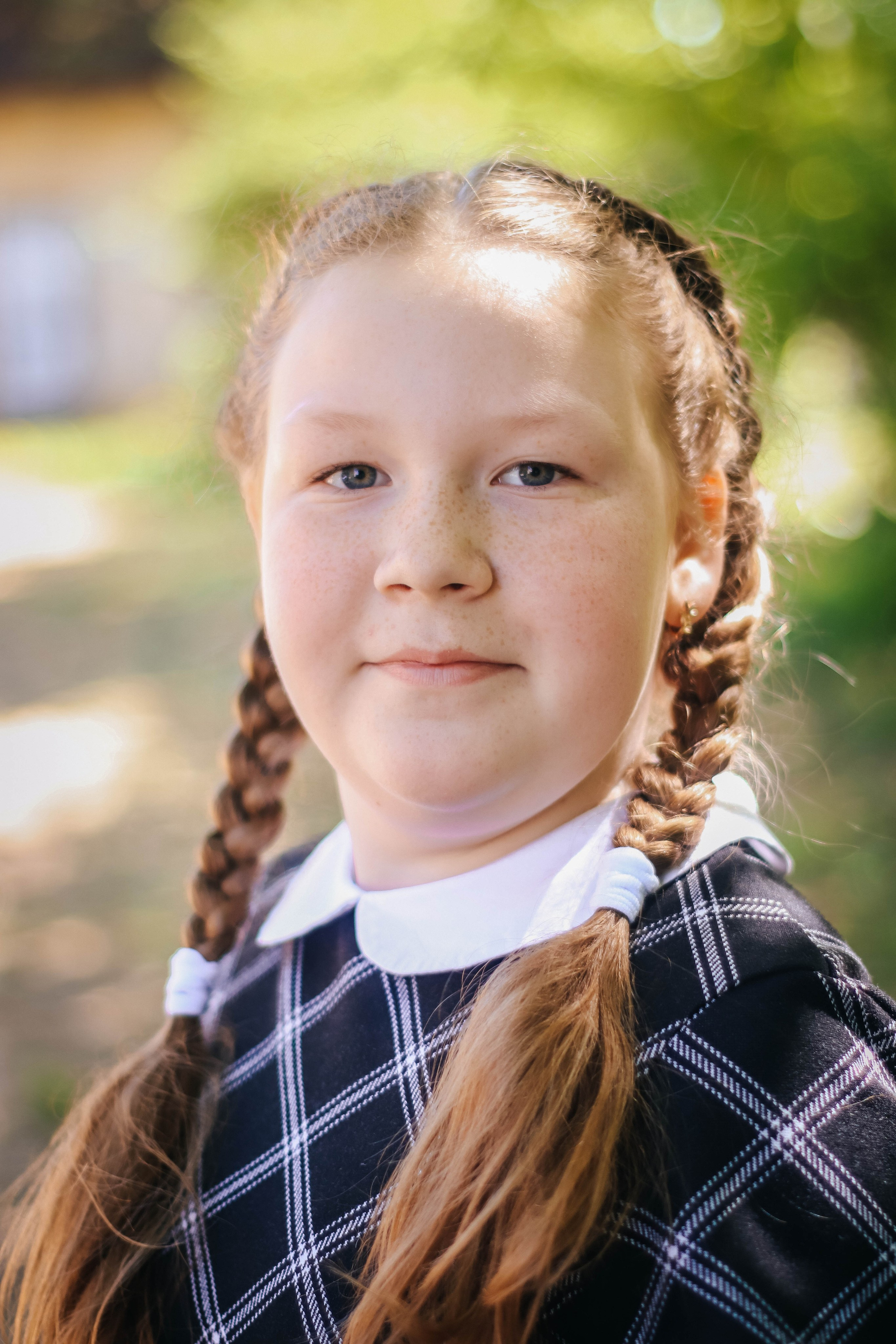 Школьные будни 4 класс. Фотограф Дарья Маташкова