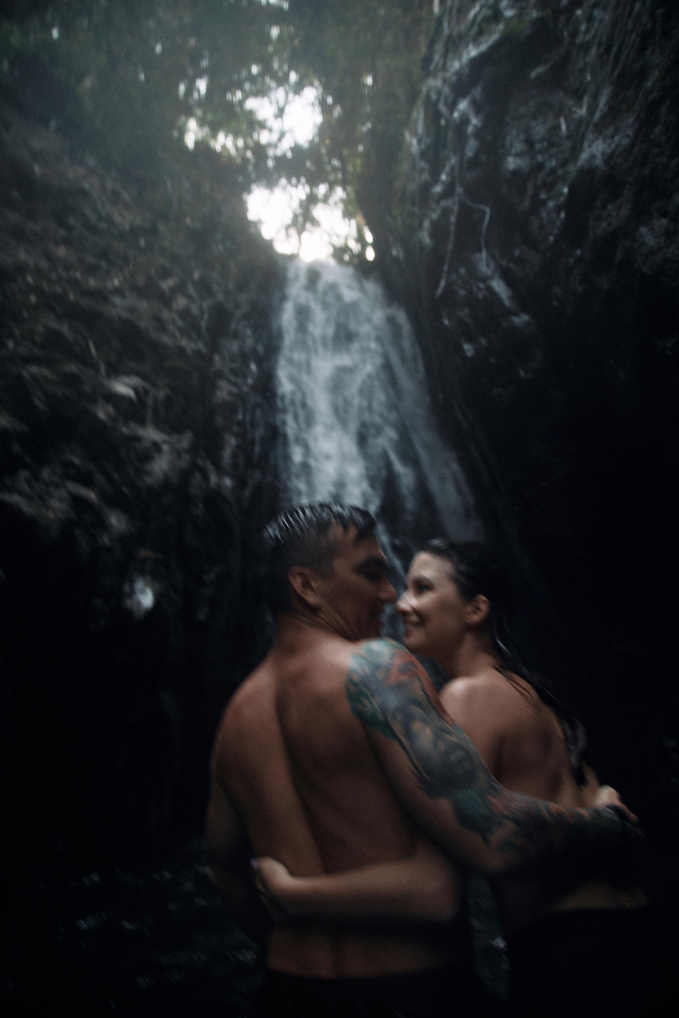 Bang Pae Waterfall. Дмитрий Мазуркевич: Профессиональный Репортажный Фотограф