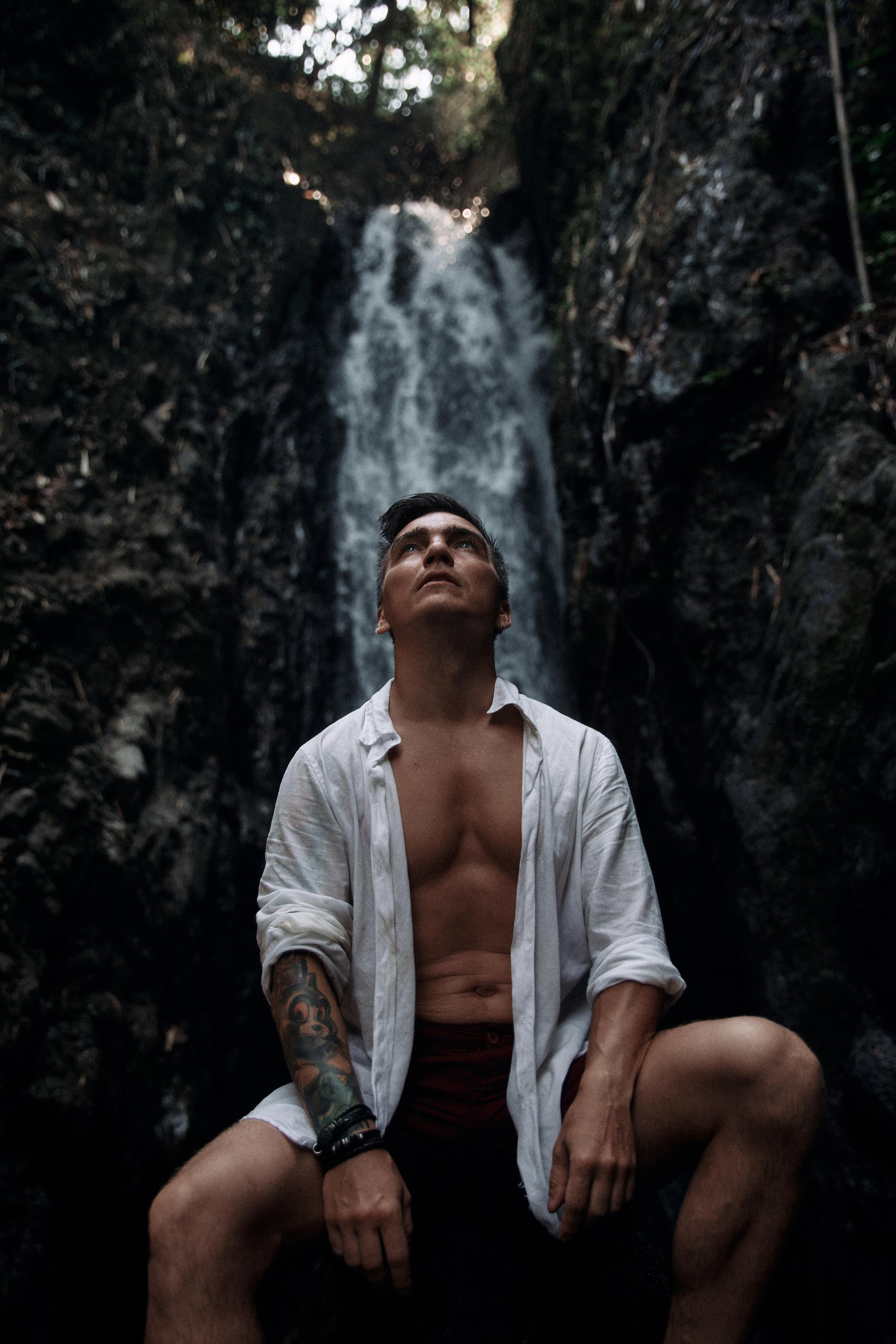 Bang Pae Waterfall. Дмитрий Мазуркевич: Профессиональный Репортажный Фотограф