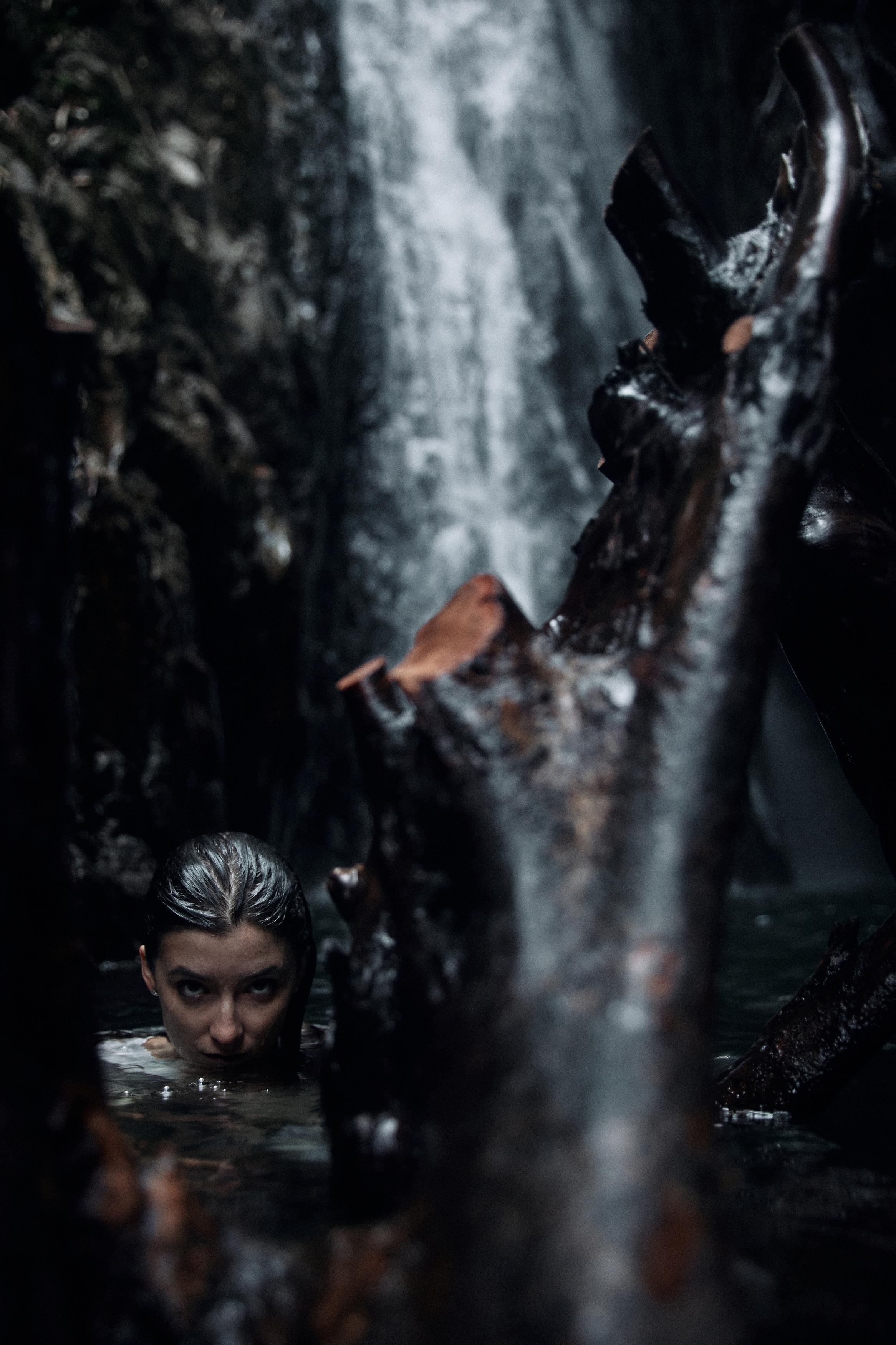 Bang Pae Waterfall. Дмитрий Мазуркевич: Профессиональный Репортажный Фотограф