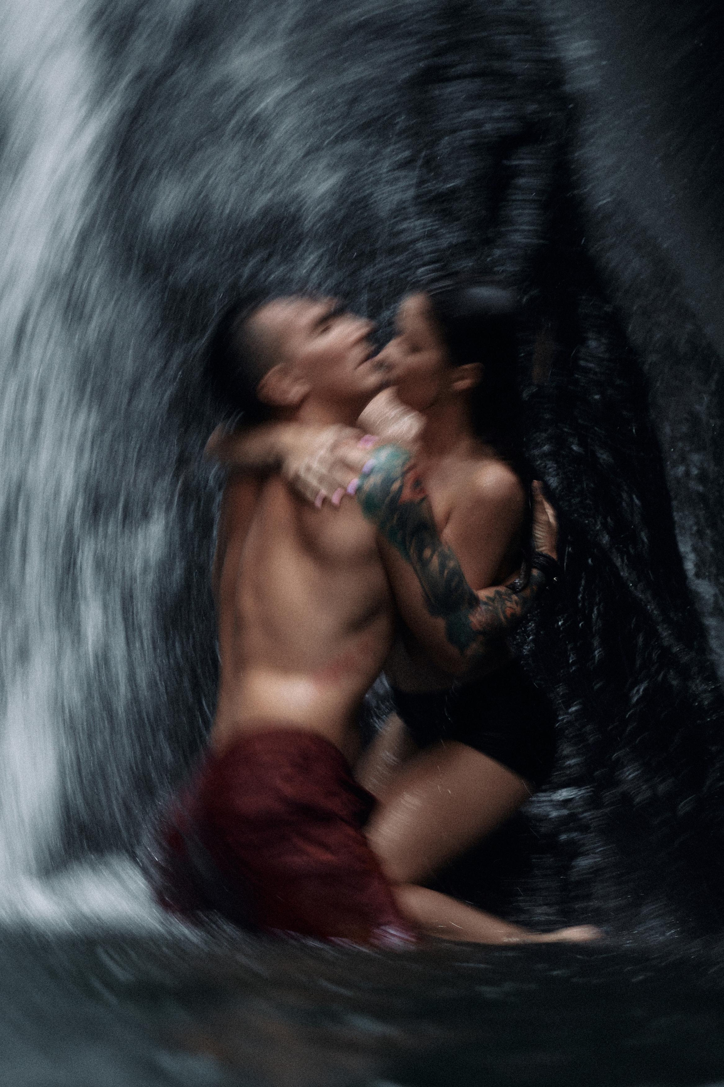 Bang Pae Waterfall. Дмитрий Мазуркевич: Профессиональный Репортажный Фотограф