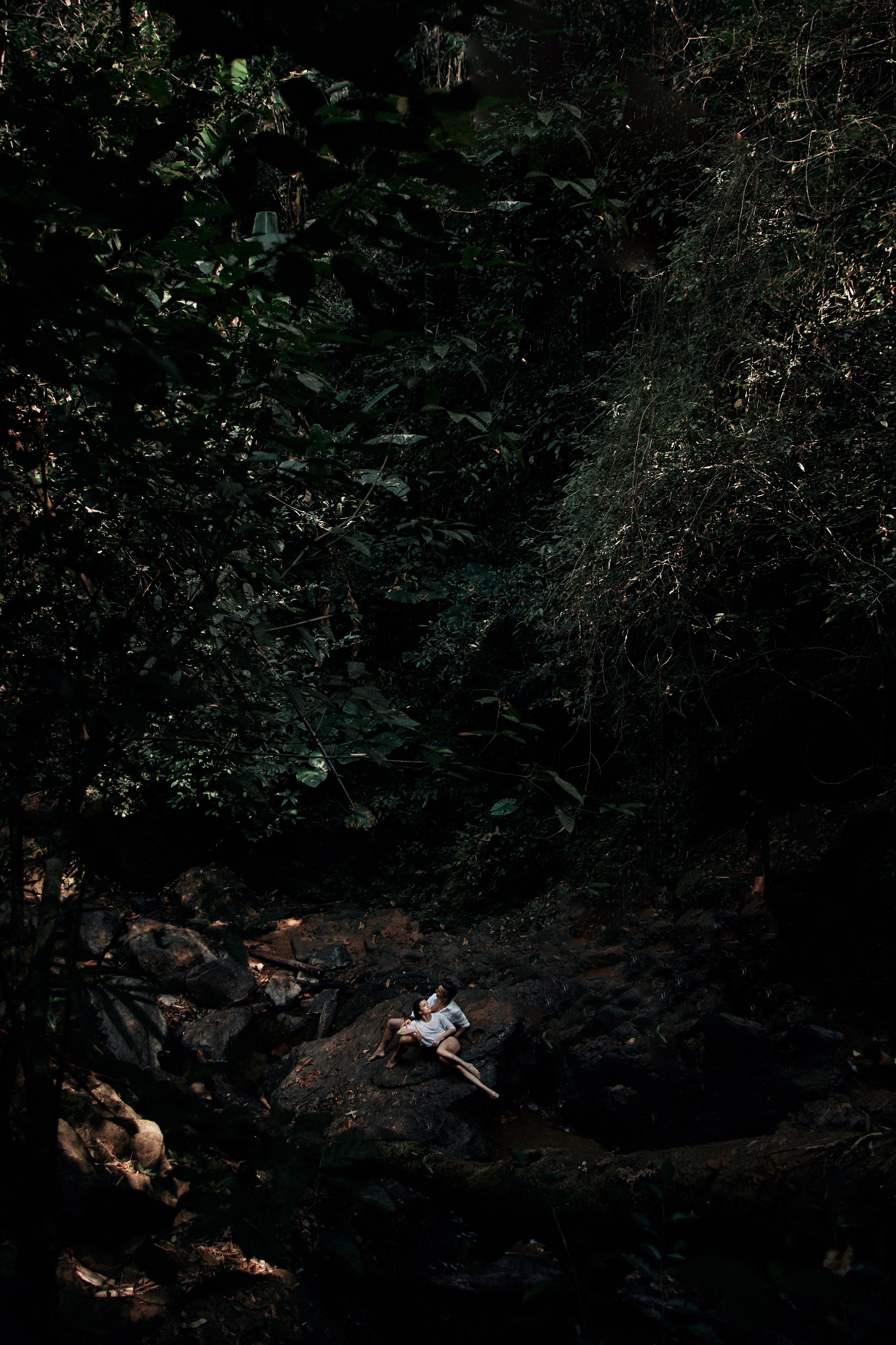 Bang Pae Waterfall. Дмитрий Мазуркевич: Профессиональный Репортажный Фотограф