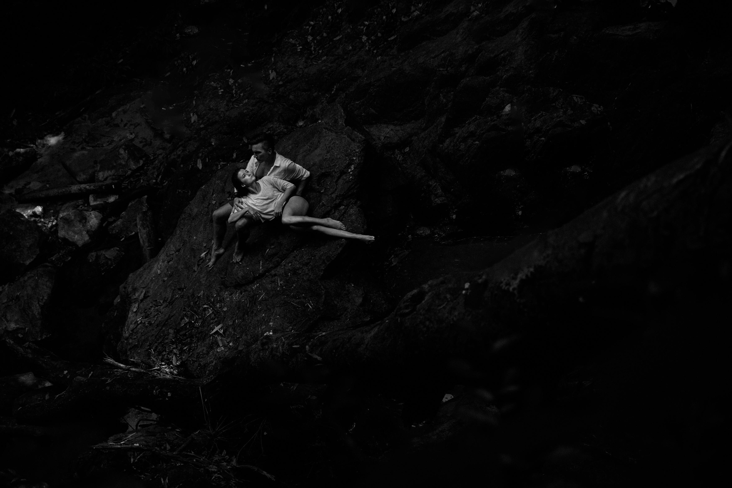 Bang Pae Waterfall. Дмитрий Мазуркевич: Профессиональный Репортажный Фотограф