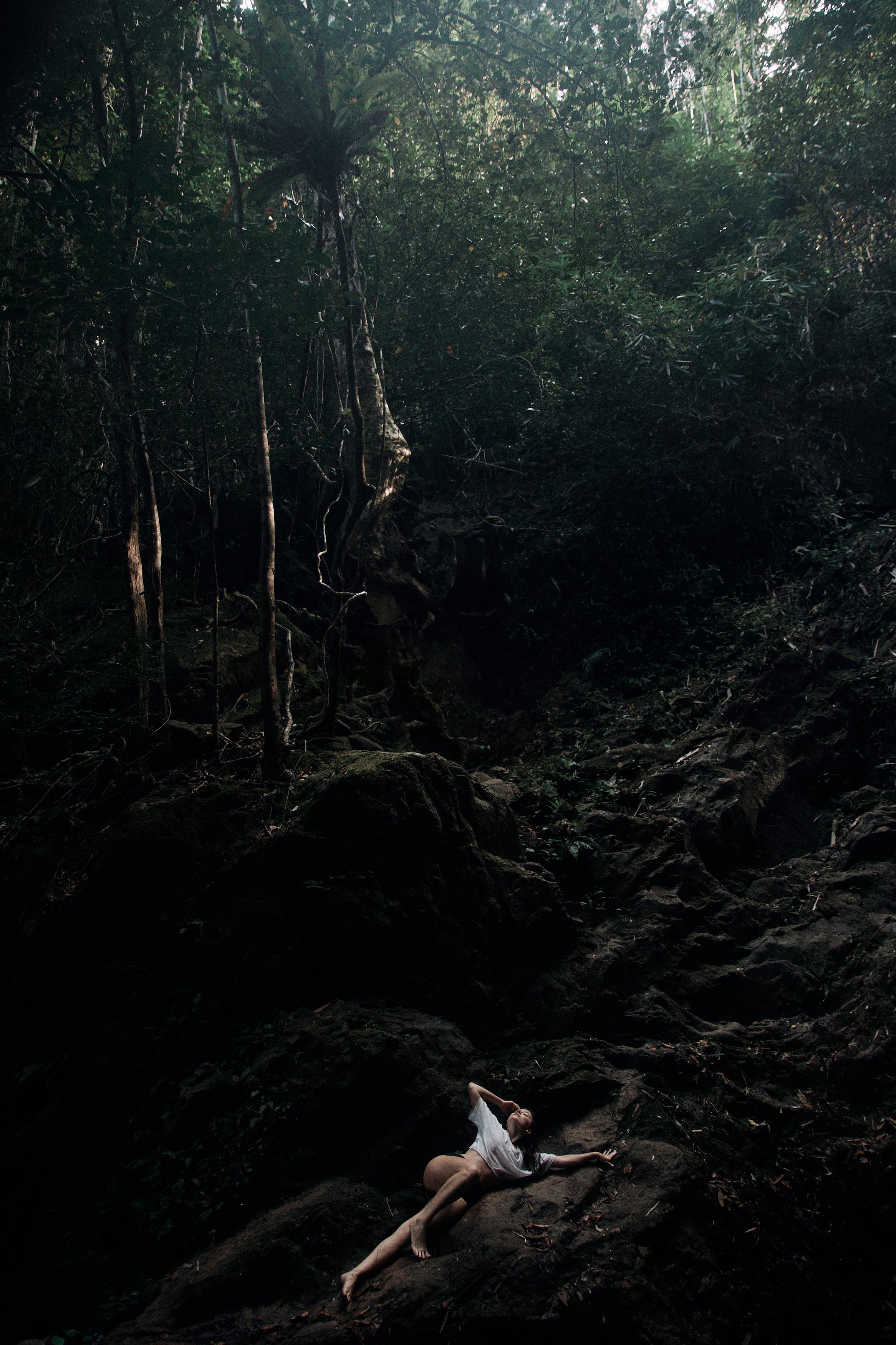 Bang Pae Waterfall. Дмитрий Мазуркевич: Профессиональный Репортажный Фотограф