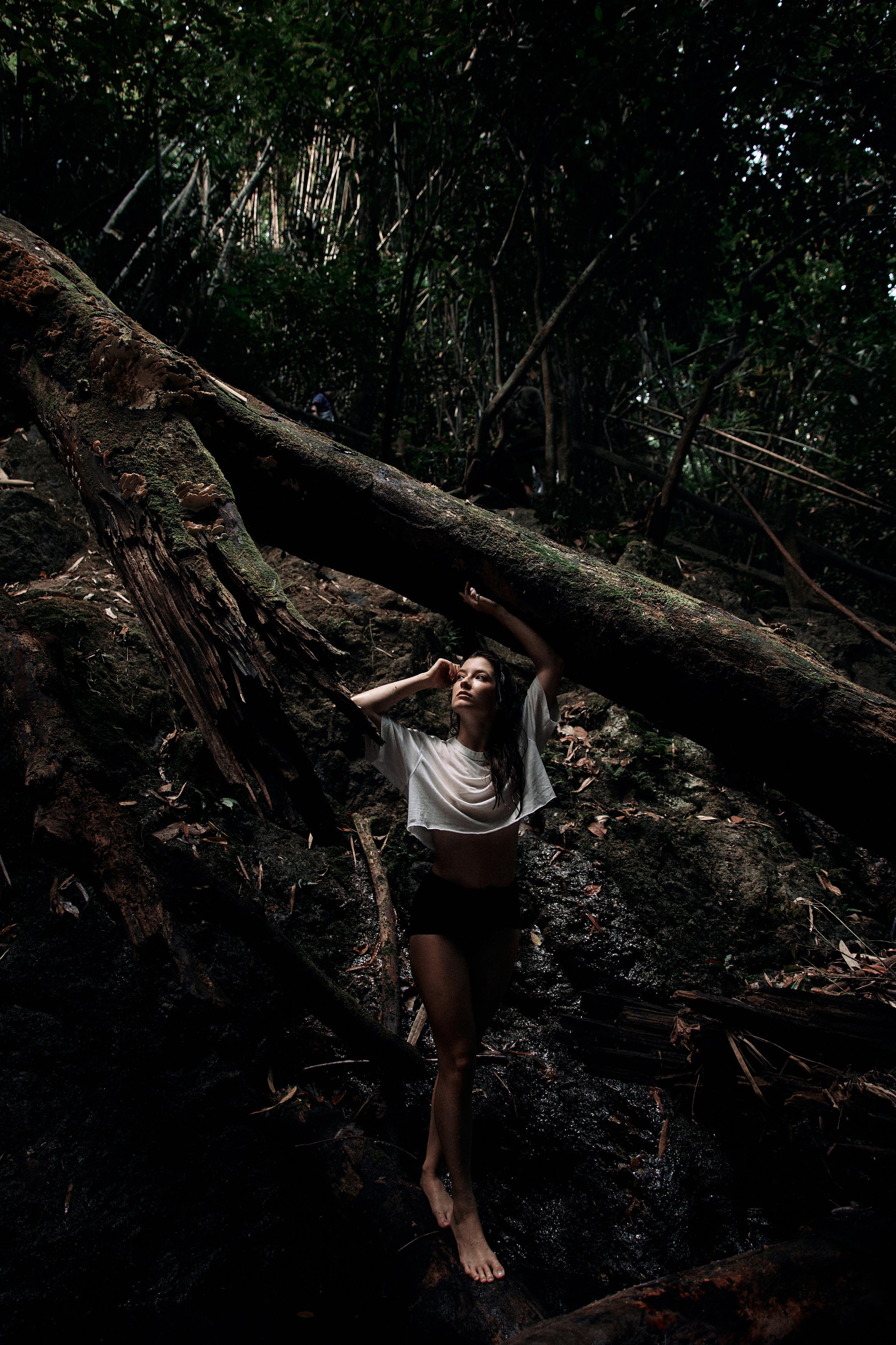 Bang Pae Waterfall. Дмитрий Мазуркевич: Профессиональный Репортажный Фотограф