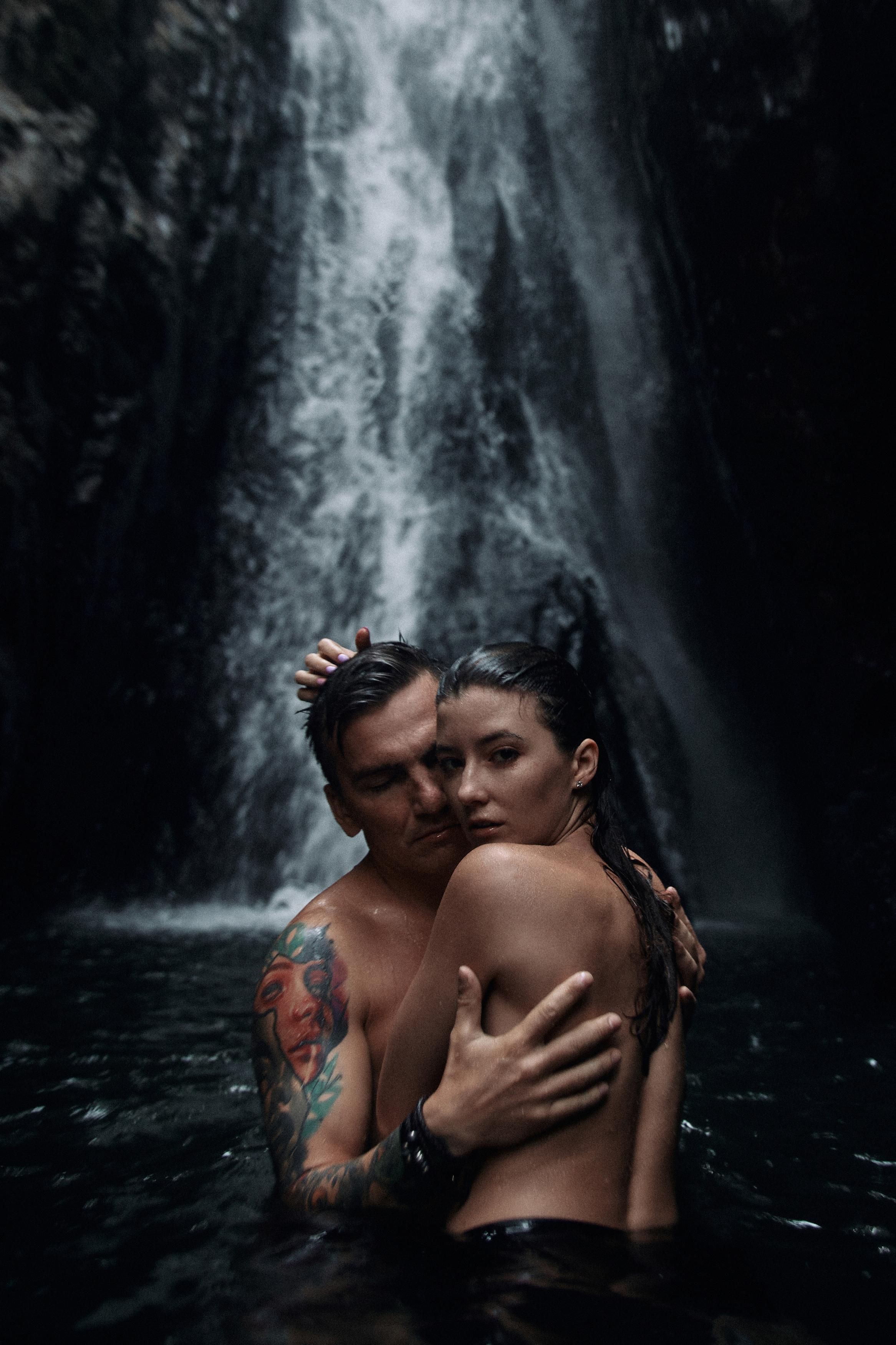 Bang Pae Waterfall. Дмитрий Мазуркевич: Профессиональный Репортажный Фотограф