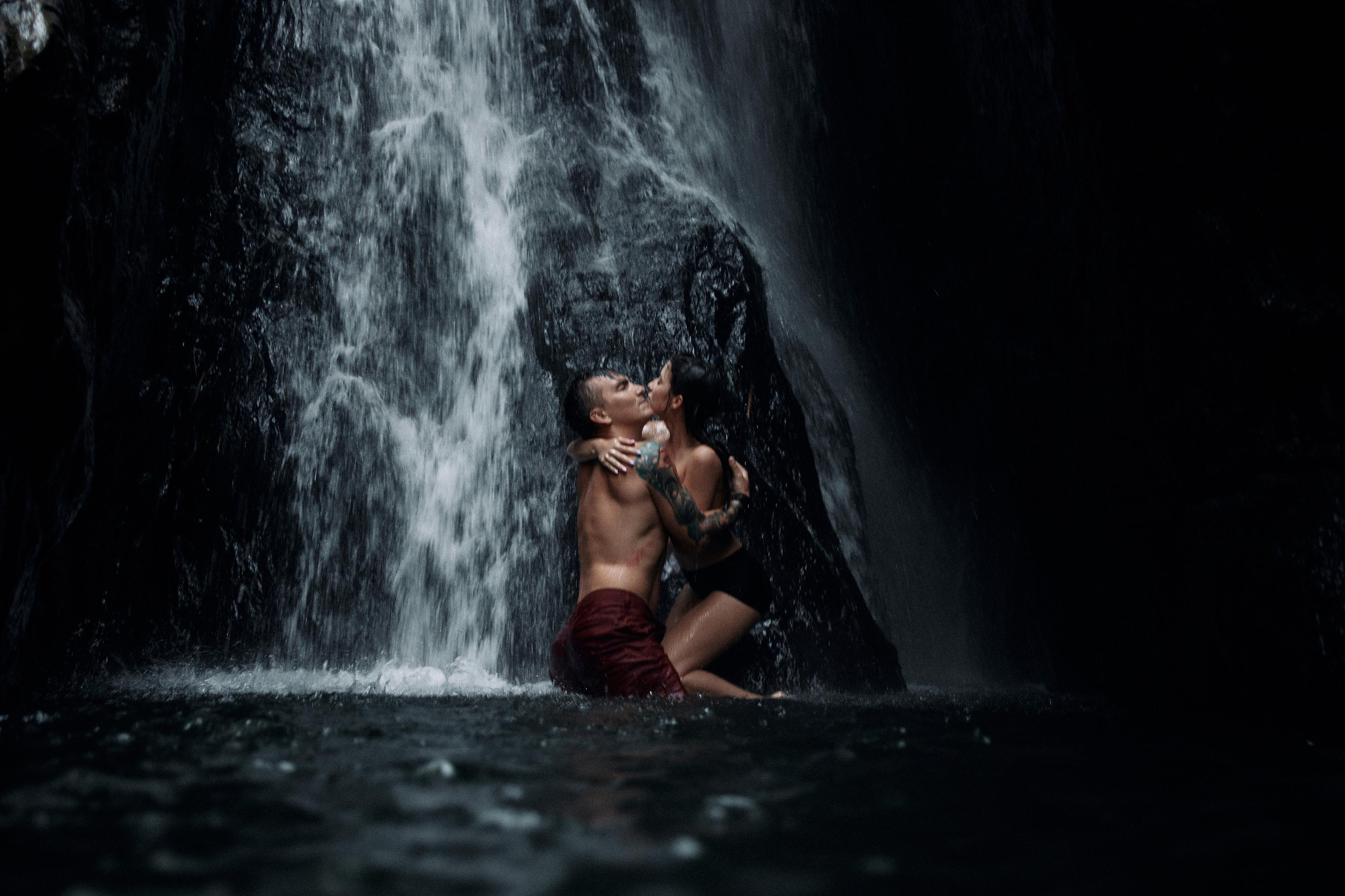 Bang Pae Waterfall. Дмитрий Мазуркевич: Профессиональный Репортажный Фотограф