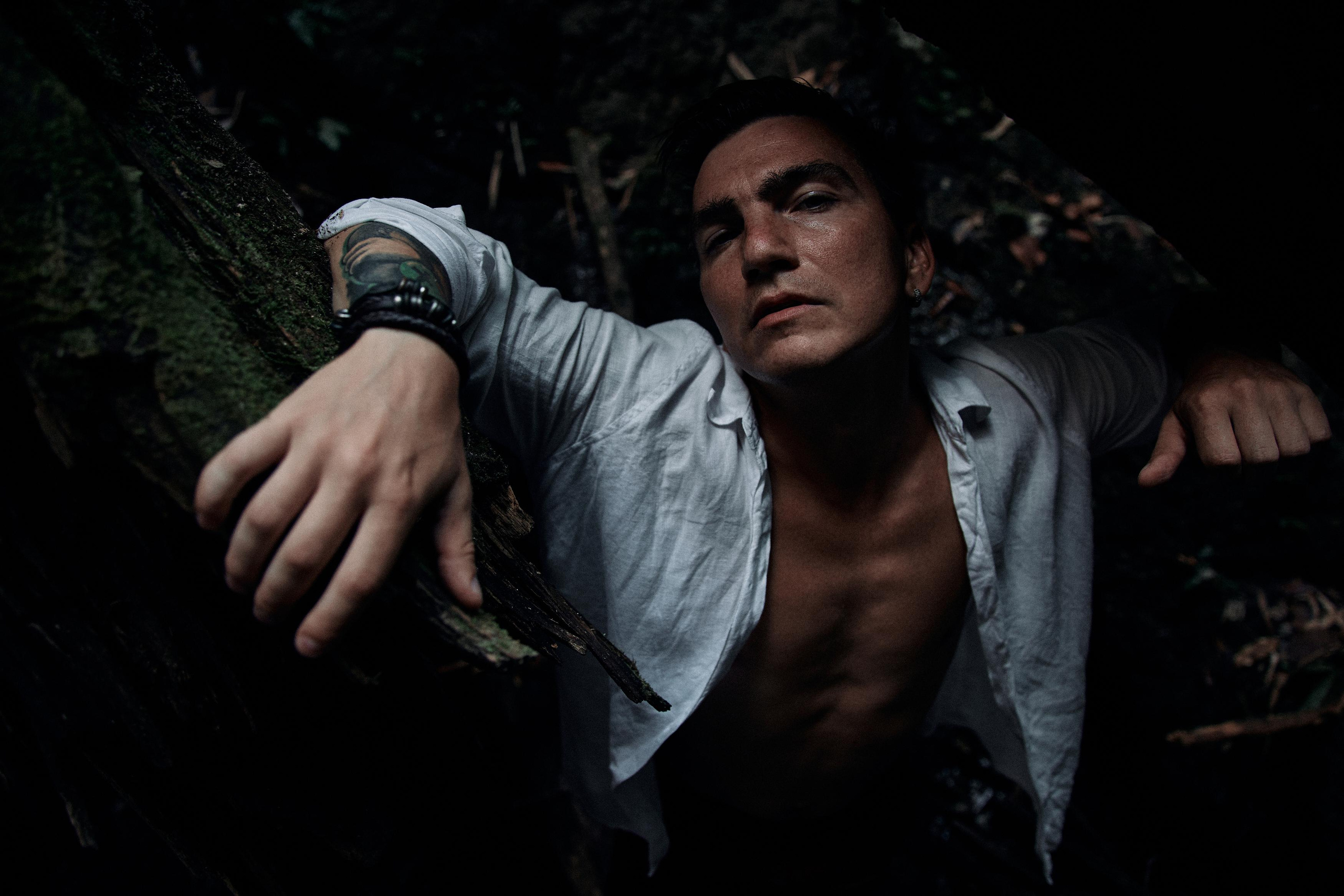 Bang Pae Waterfall. Дмитрий Мазуркевич: Профессиональный Репортажный Фотограф