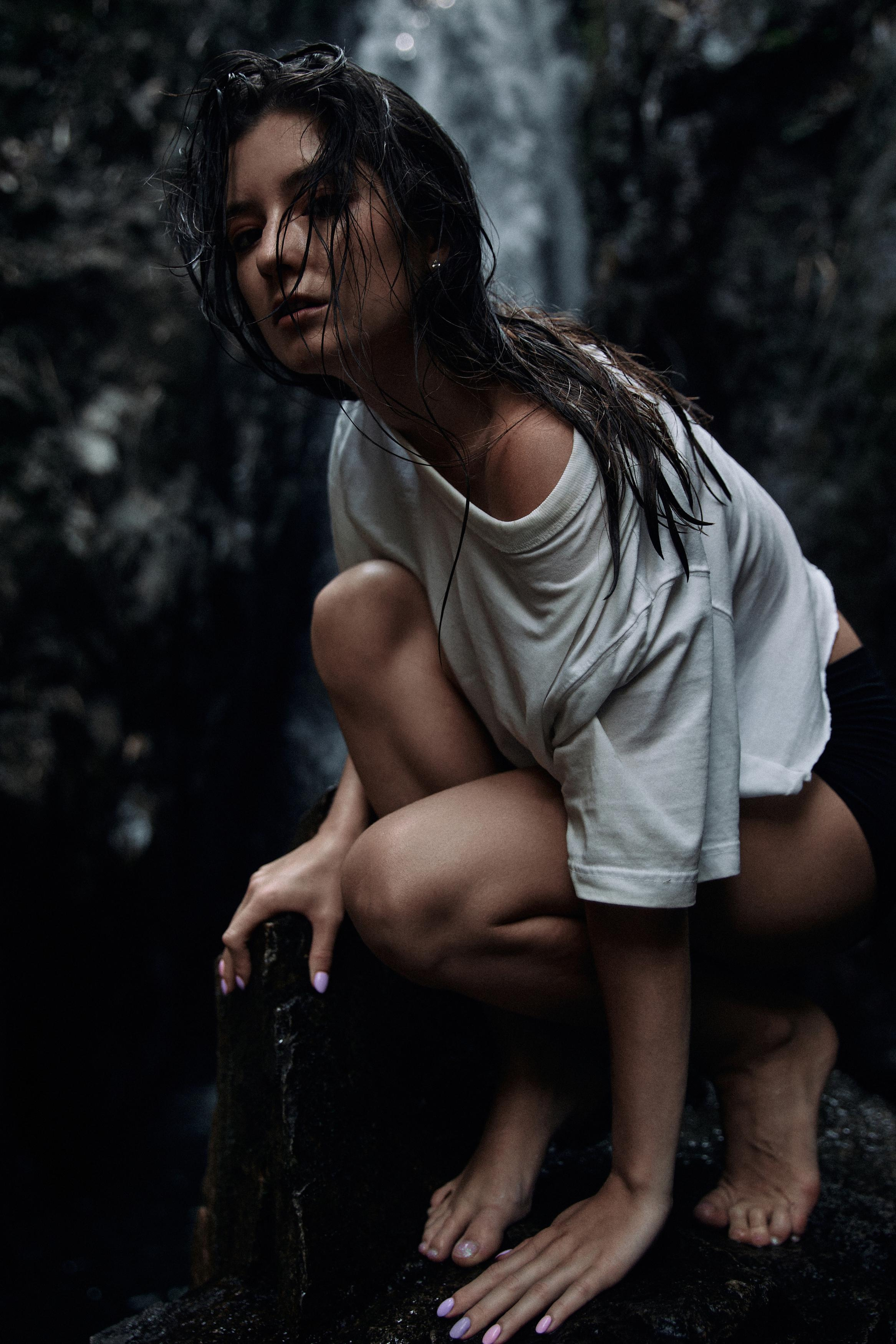 Bang Pae Waterfall. Дмитрий Мазуркевич: Профессиональный Репортажный Фотограф