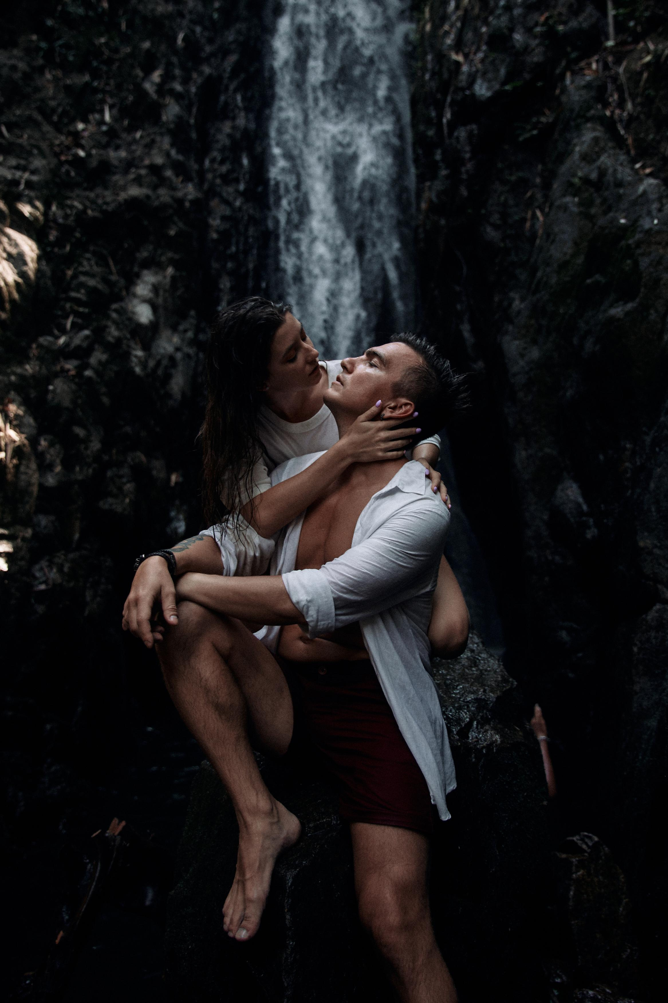 Bang Pae Waterfall. Дмитрий Мазуркевич: Профессиональный Репортажный Фотограф