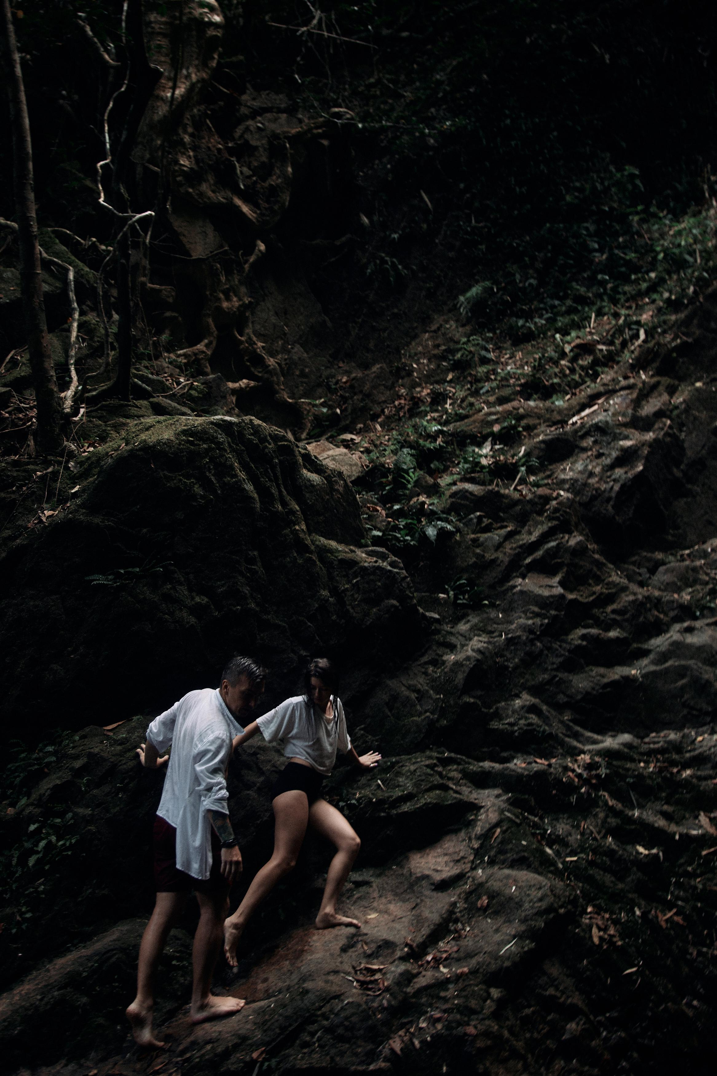 Bang Pae Waterfall. Дмитрий Мазуркевич: Профессиональный Репортажный Фотограф