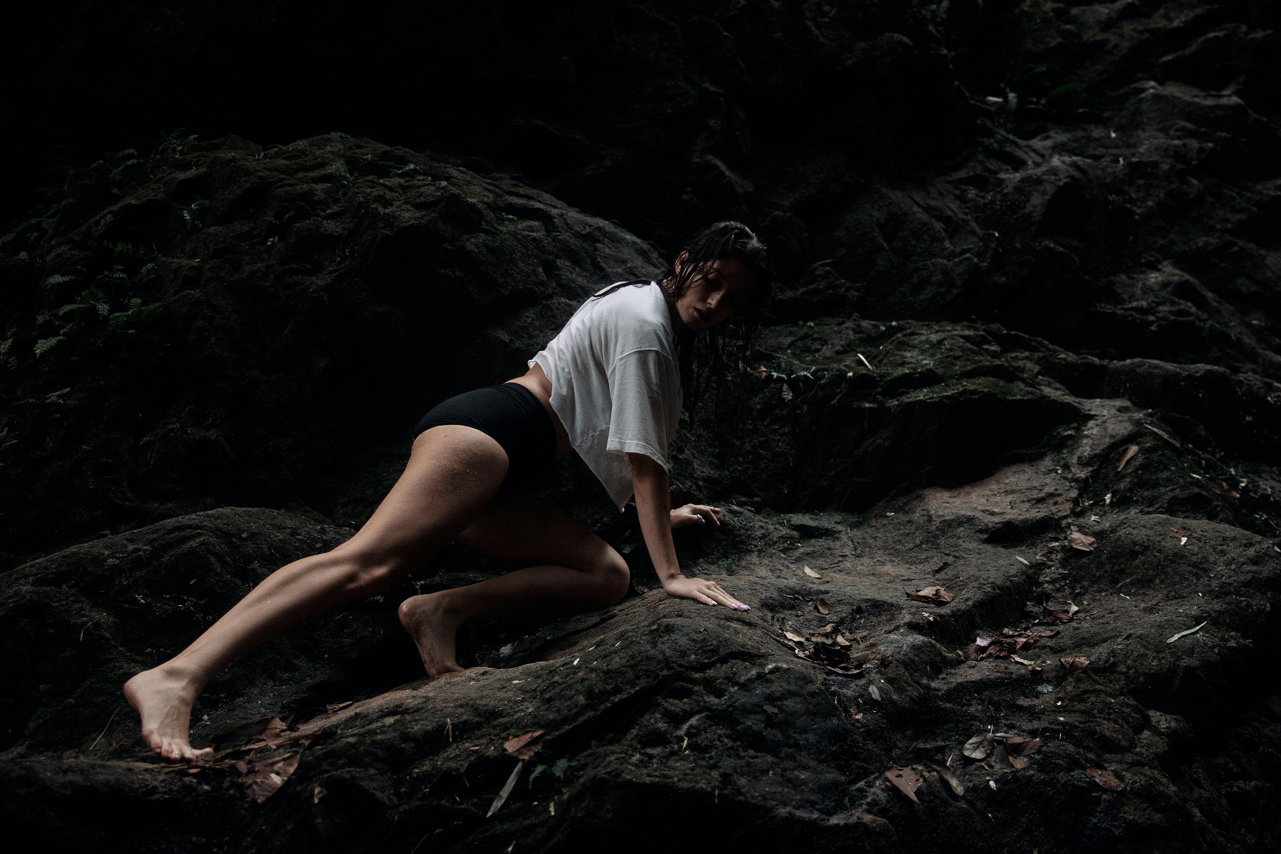 Bang Pae Waterfall. Дмитрий Мазуркевич: Профессиональный Репортажный Фотограф